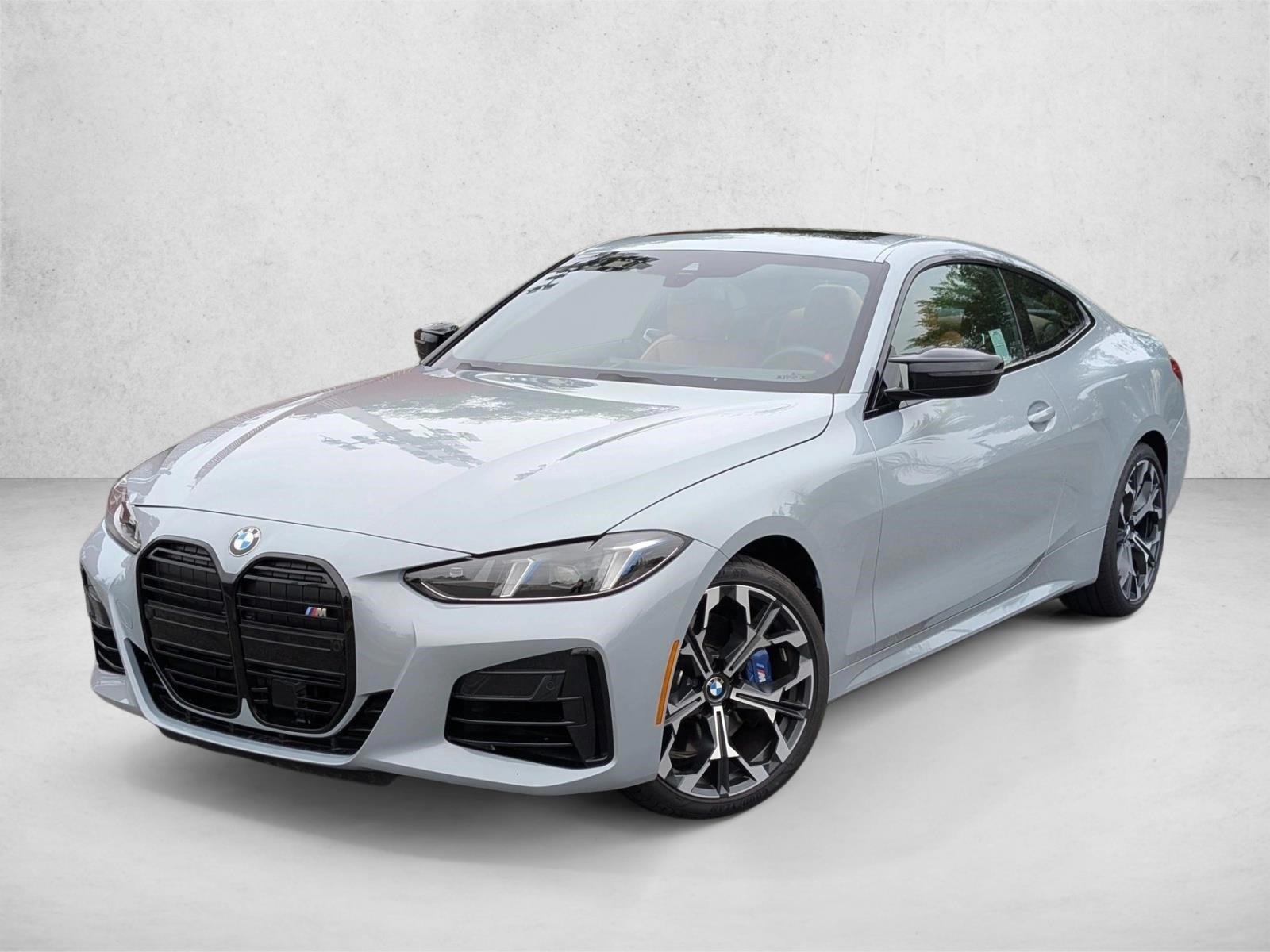 Thumbnail: 2025 BMW 4 Series - 1