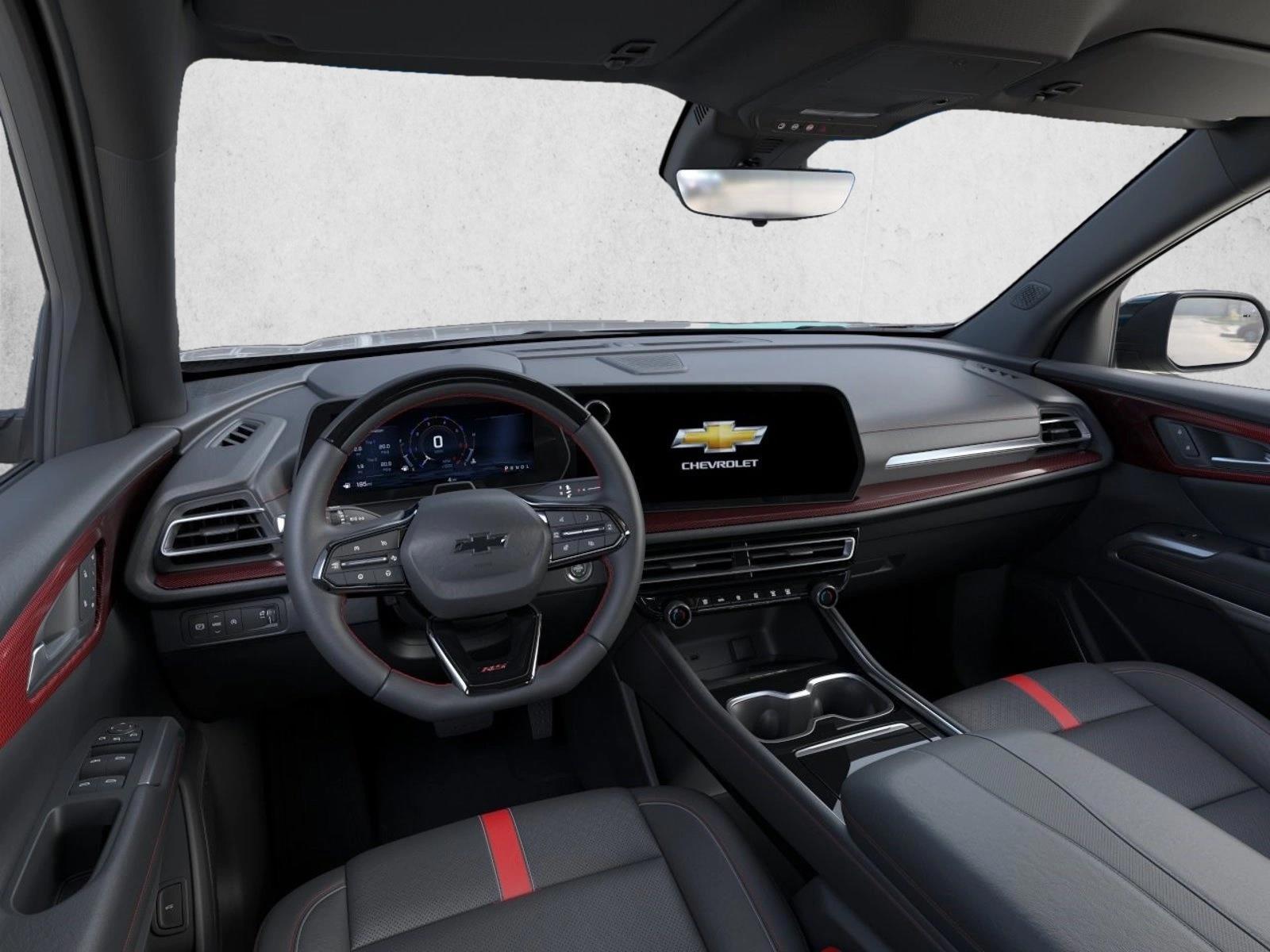 Thumbnail: 2027 Chevrolet Traverse - 4