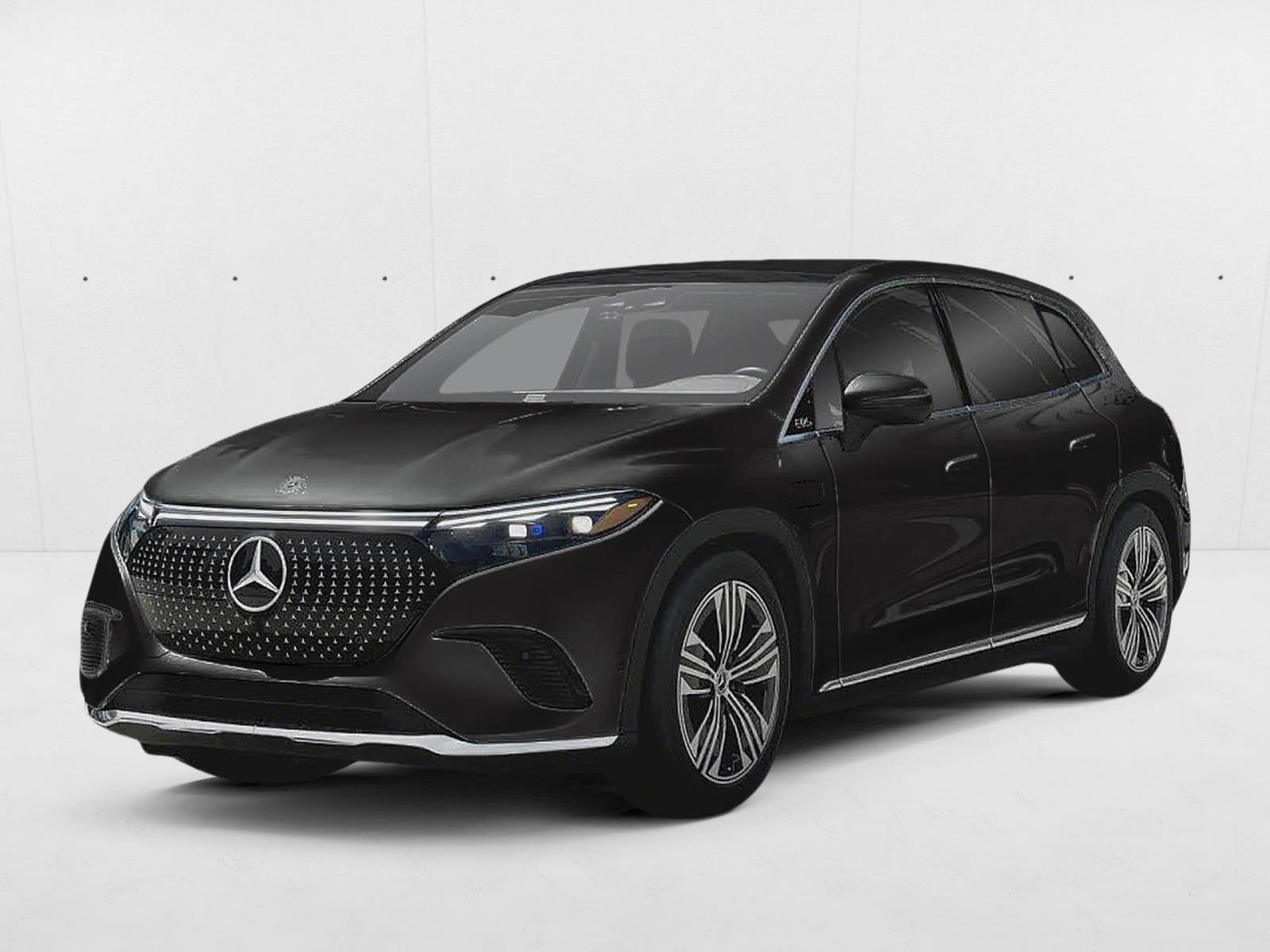 Thumbnail: 2026 Mercedes-Benz EQS - 1
