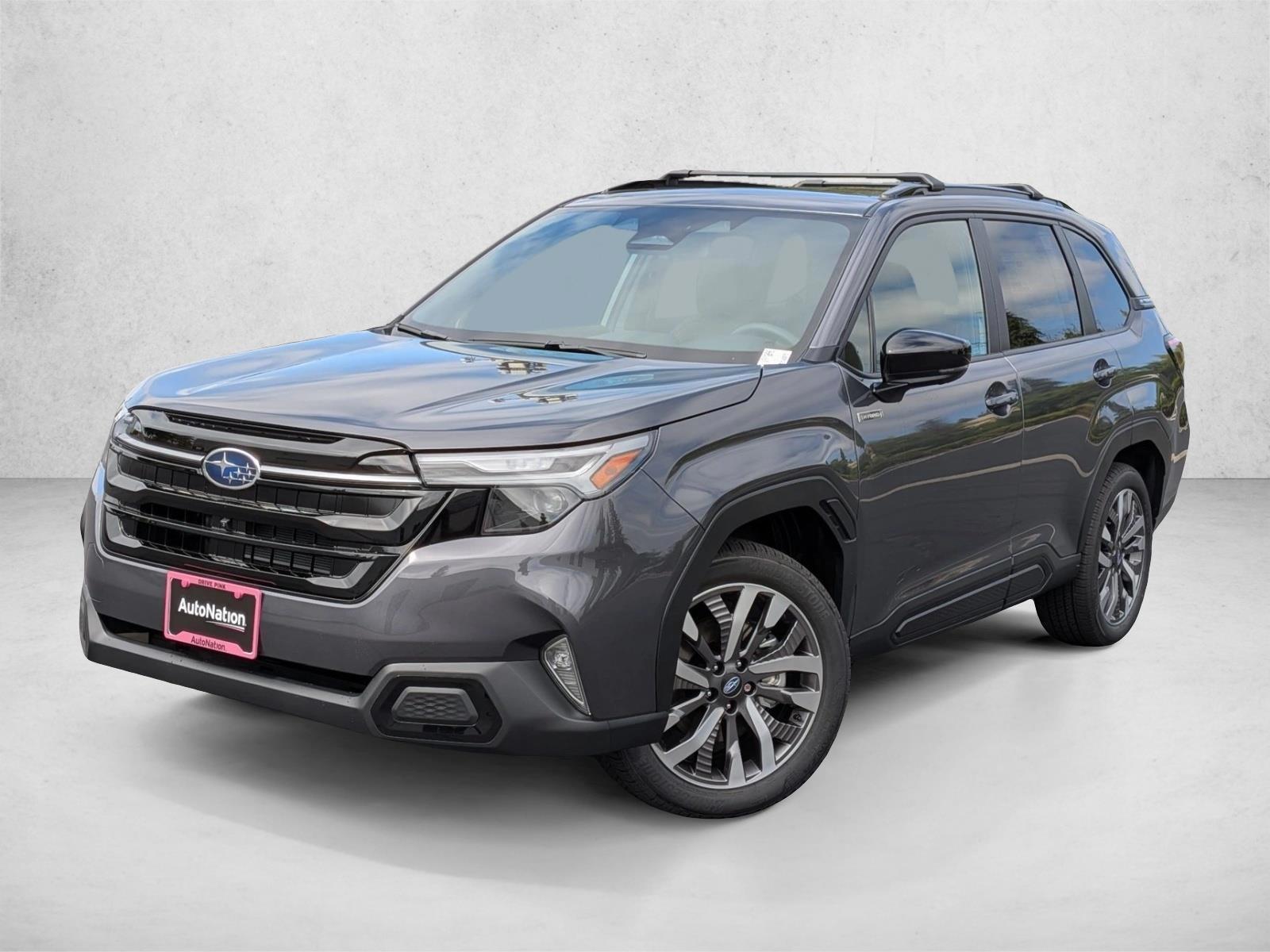 Thumbnail: 2026 Subaru Forester - 1