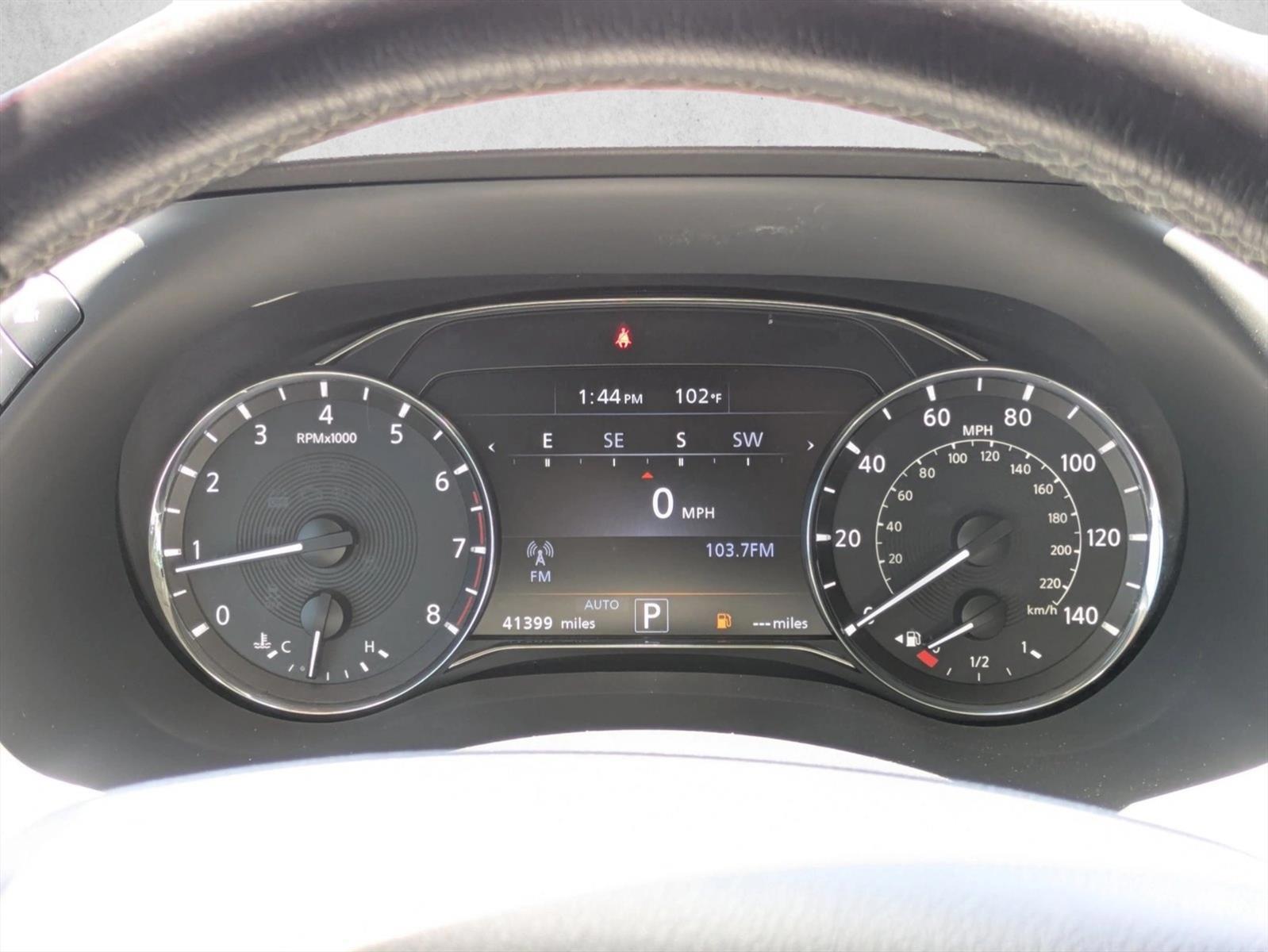 2024 INFINITI QX80 Luxe 4WD - Photo 20