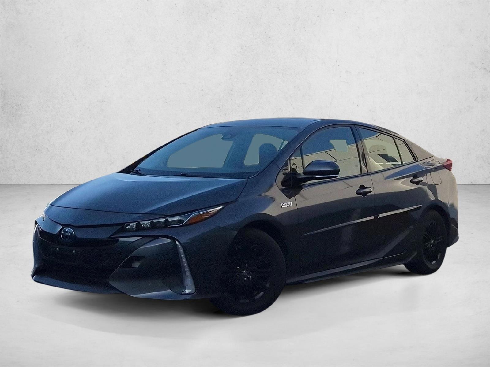 2017 Toyota Prius Prime