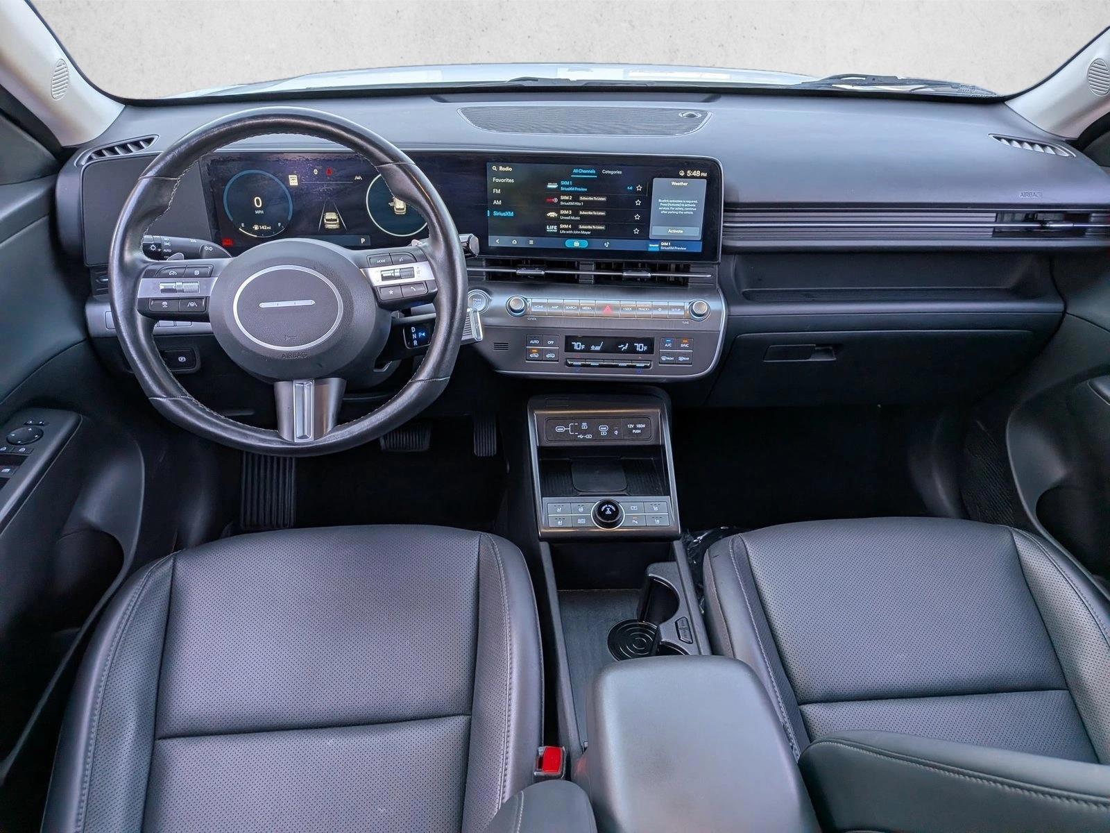 Thumbnail: 2024 Hyundai Kona - 3