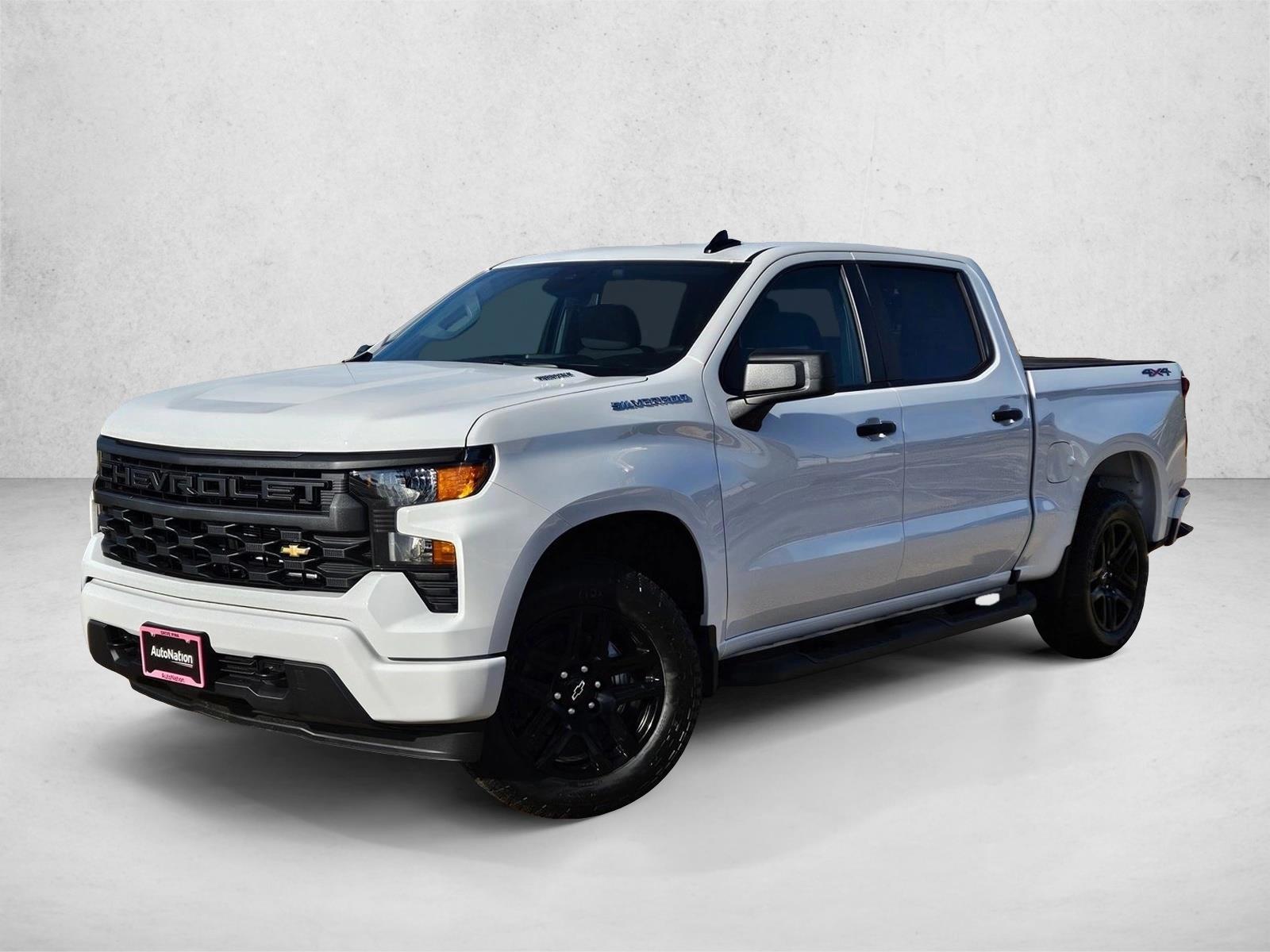 Thumbnail: 2026 Chevrolet Silverado 1500 - 1
