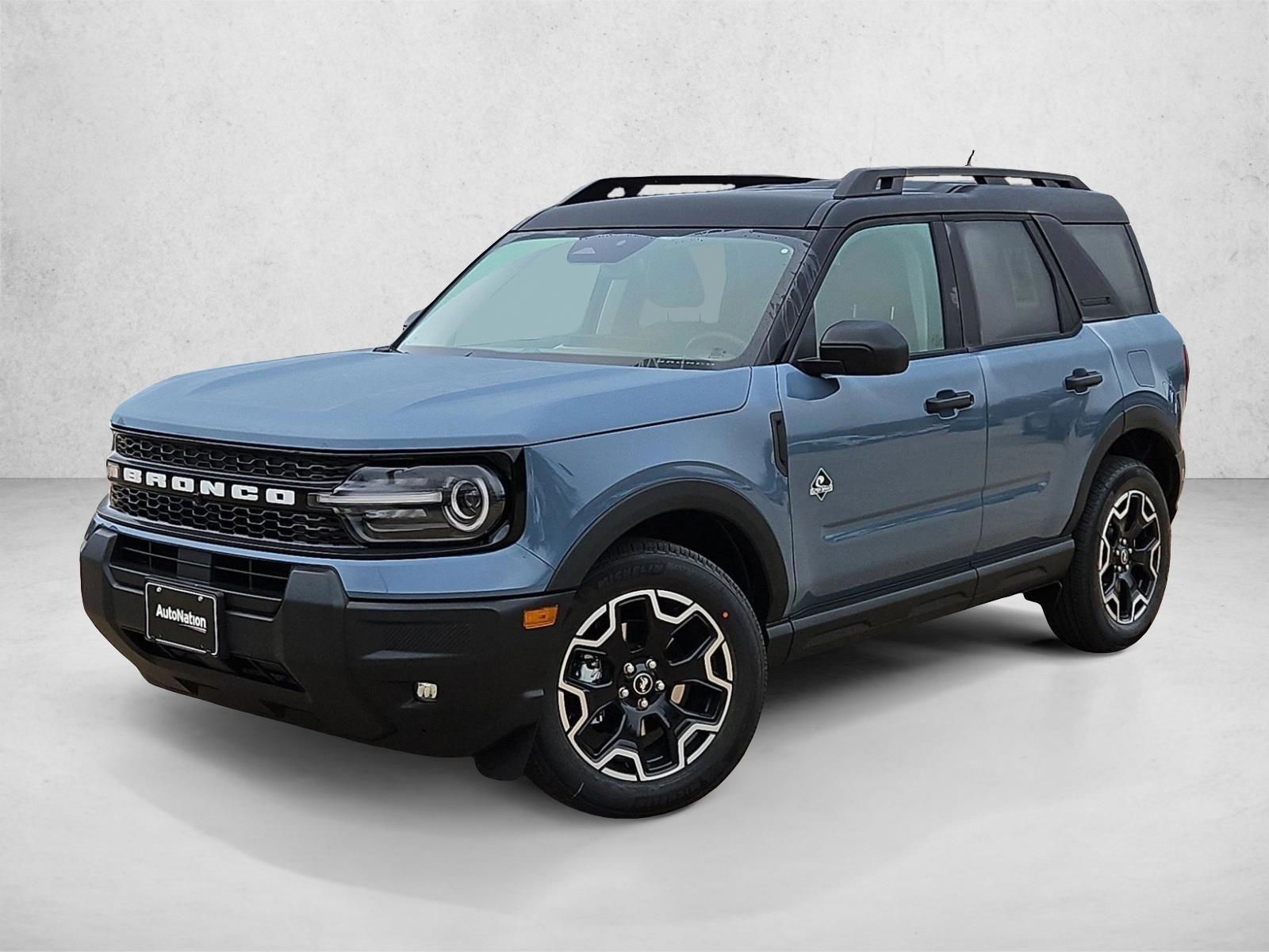 Thumbnail: 2026 Ford Bronco Sport - 1