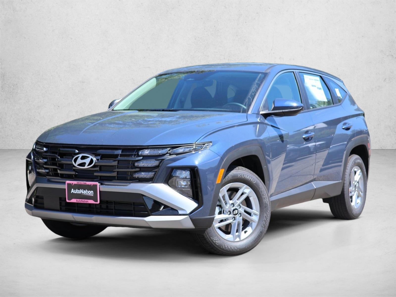 Thumbnail: 2026 Hyundai Tucson - 1