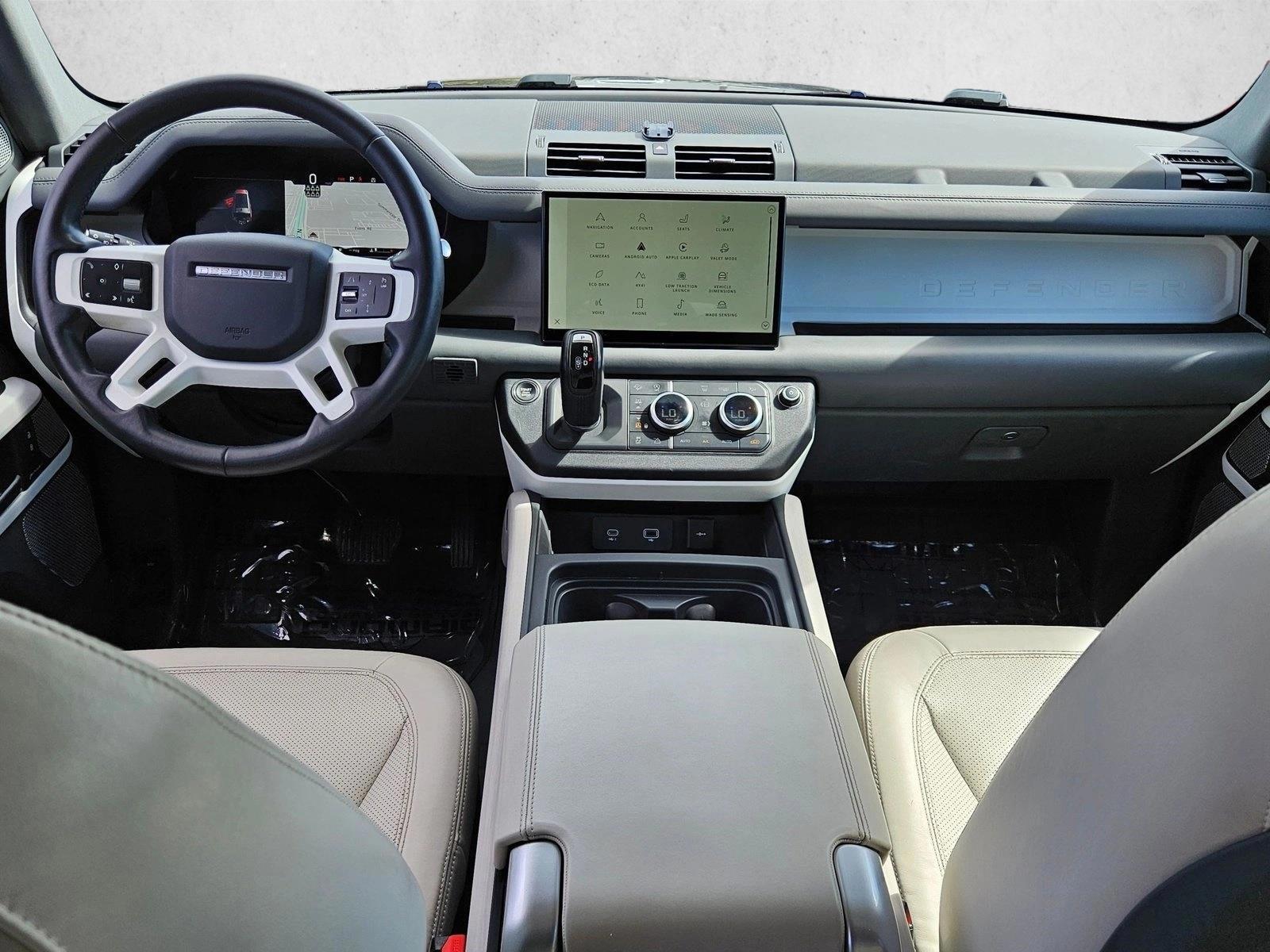 Thumbnail: 2023 Land Rover Defender - 3