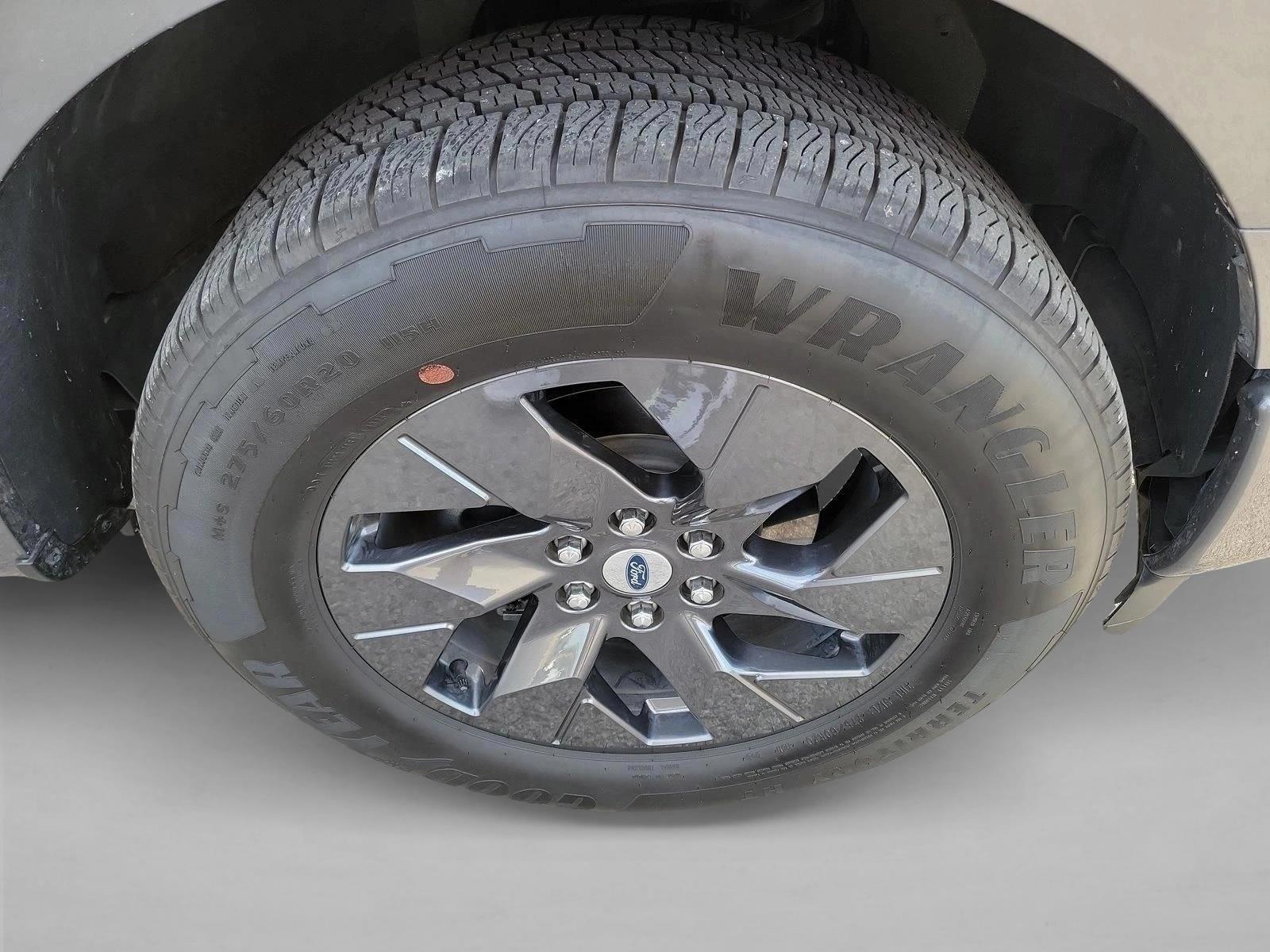 2025 Ford F-150 STX - Photo 10