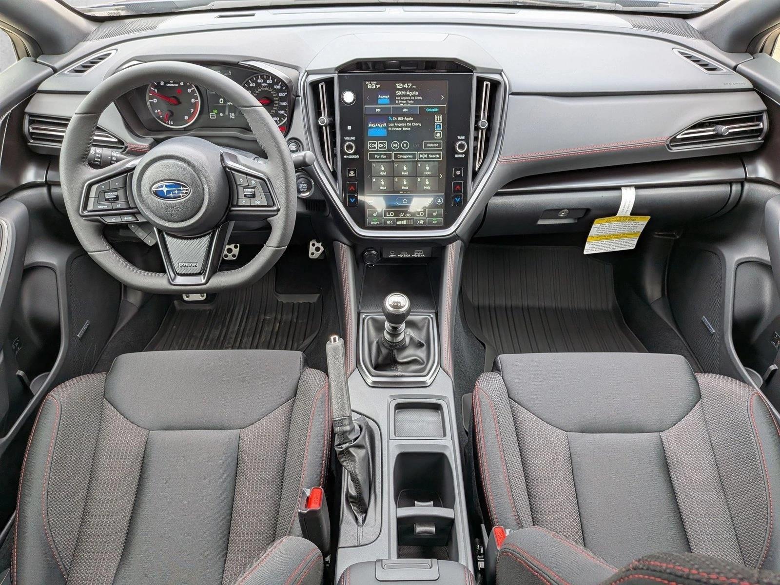 Thumbnail: 2026 Subaru WRX - 4