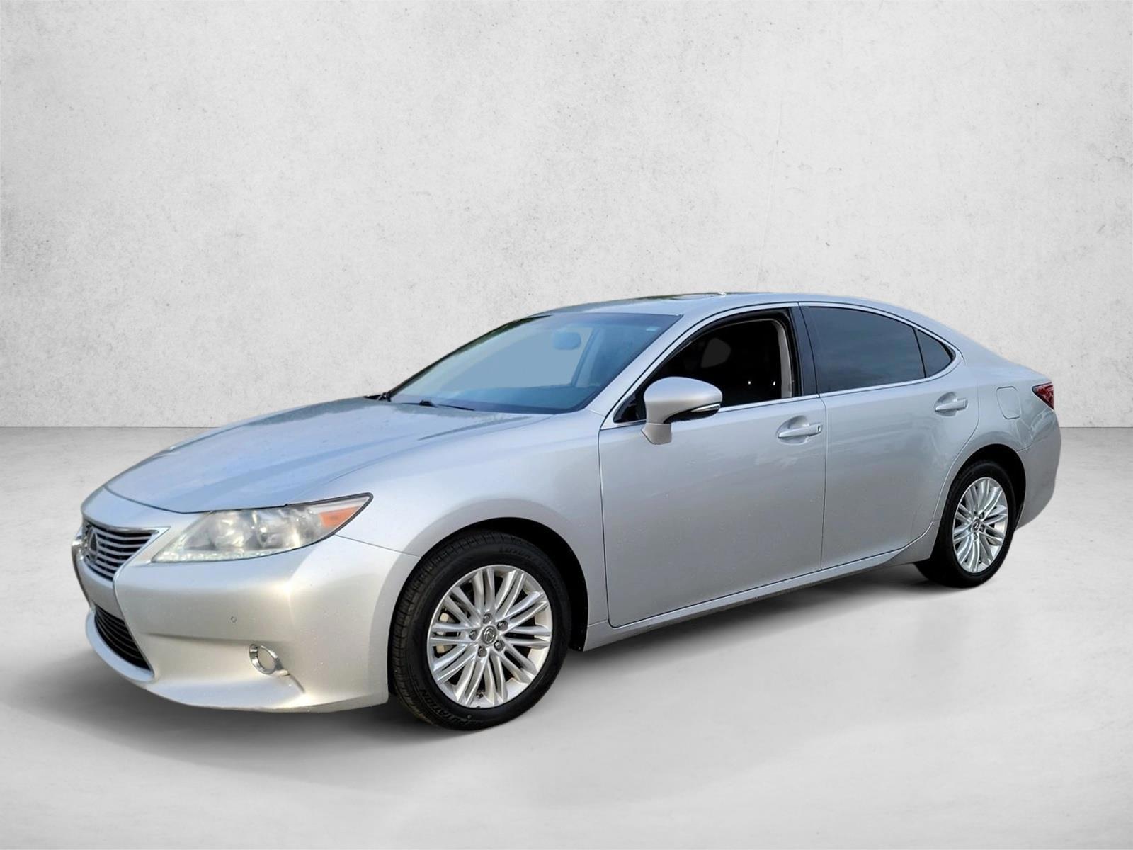 2014 Lexus ES