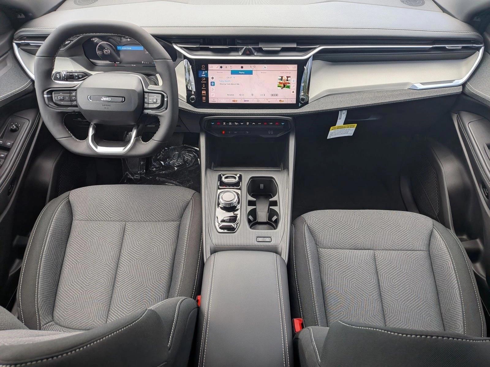 Thumbnail: 2026 Jeep Cherokee - 3