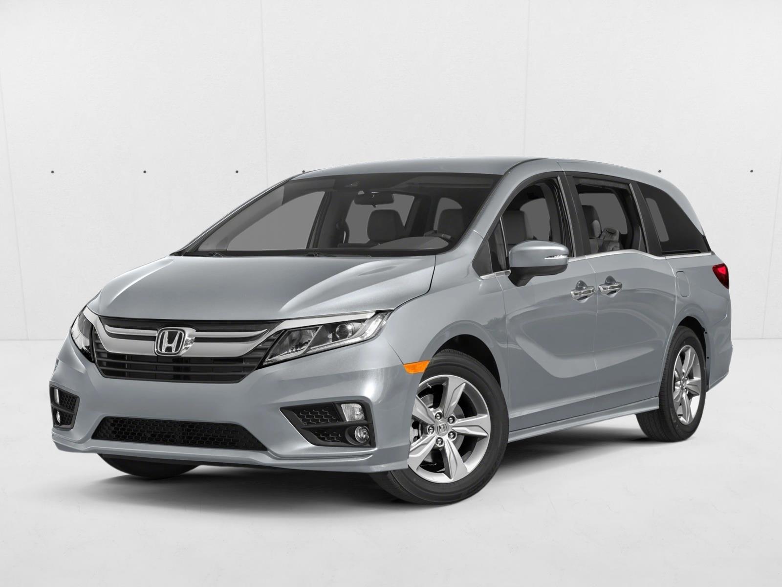 2018 Honda Odyssey