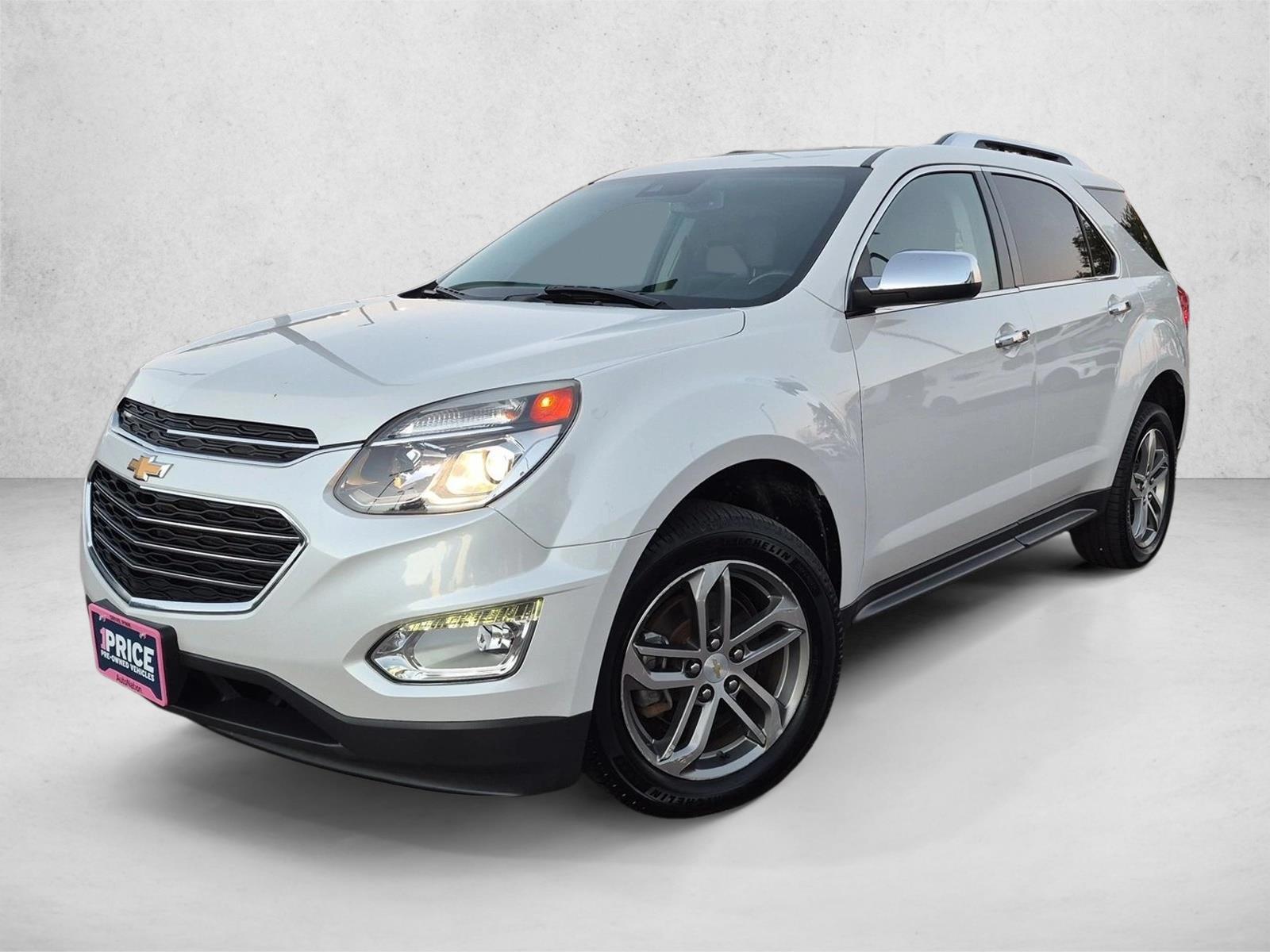 2017 Chevrolet Equinox