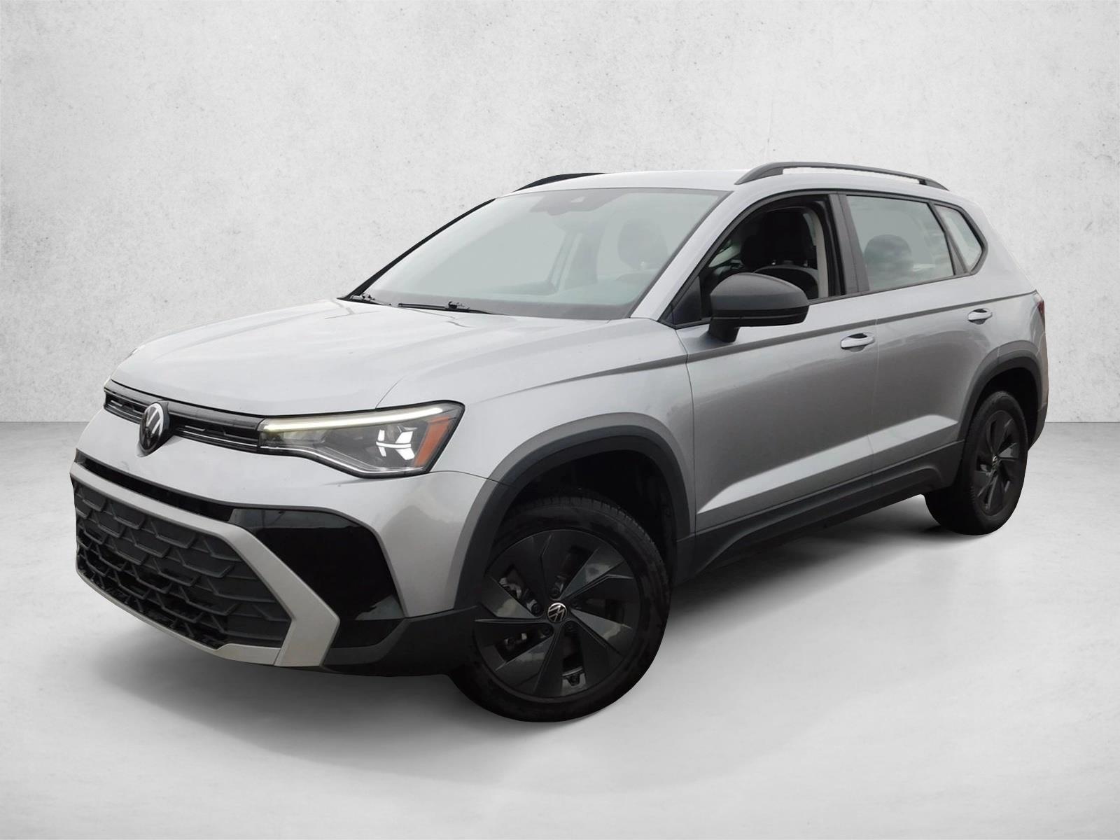 2025 Volkswagen Taos