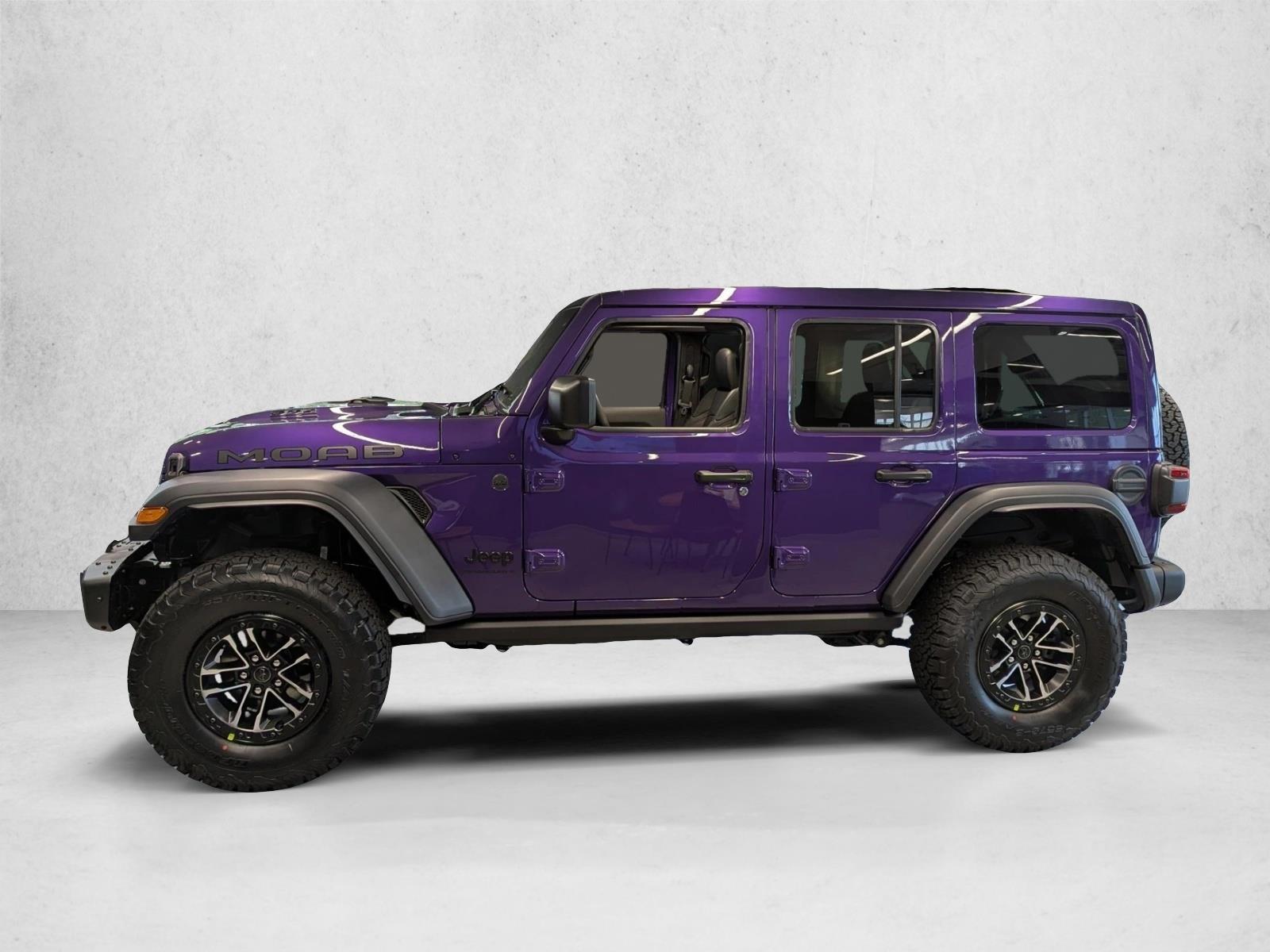Thumbnail: 2026 Jeep Wrangler - 1