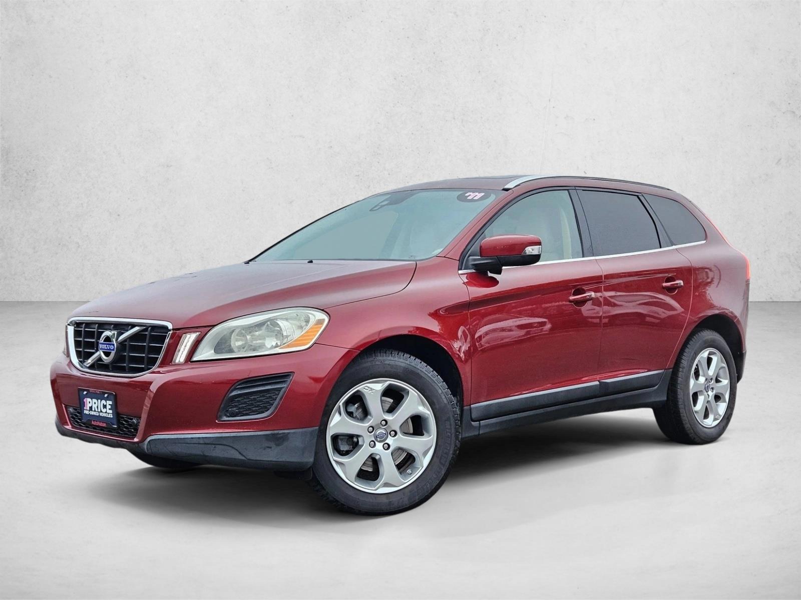 2011 Volvo XC60