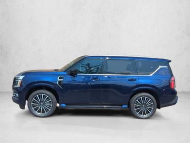 2026 Nissan Armada