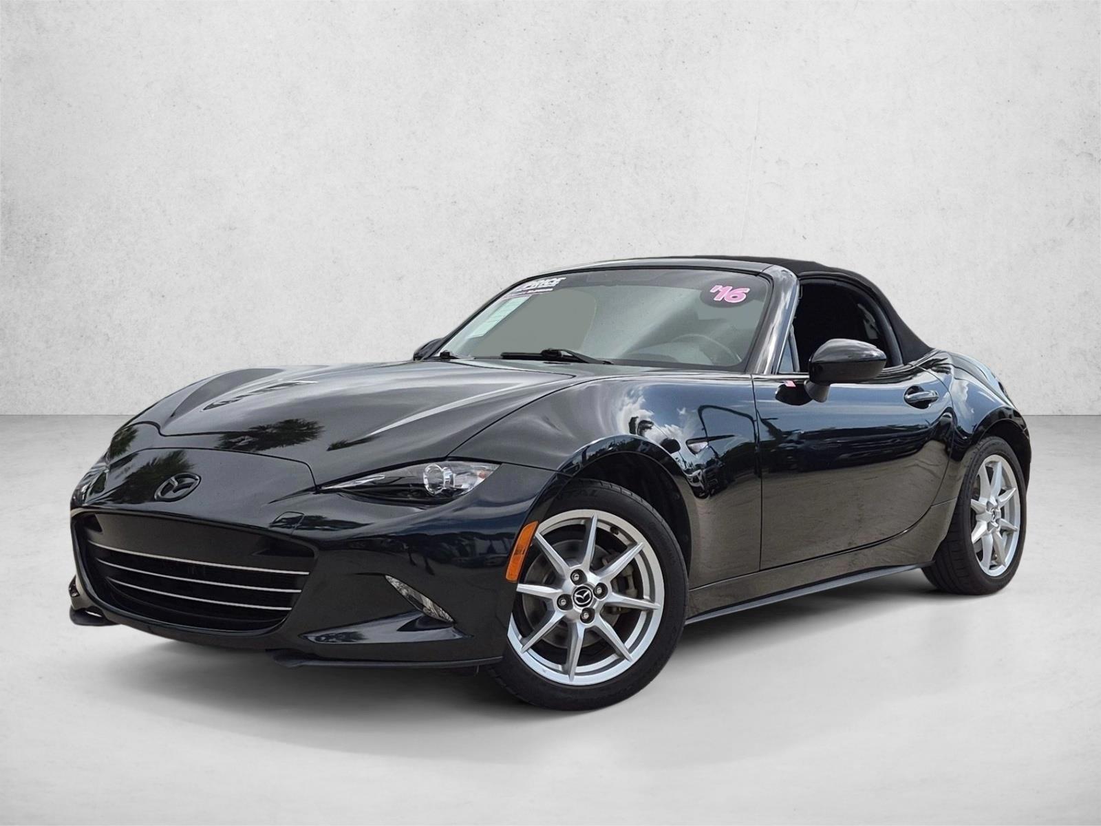 Thumbnail: 2016 Mazda MX-5 Miata - 1
