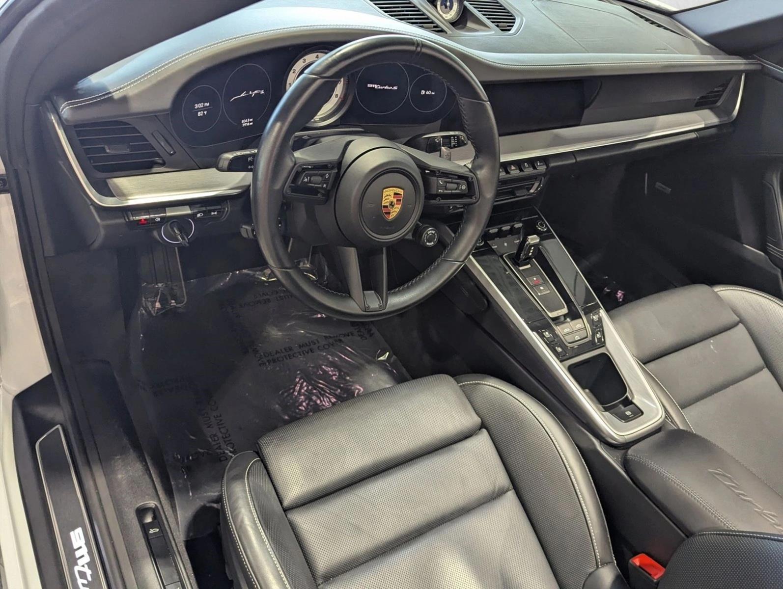 Thumbnail: 2021 Porsche 911 - 3
