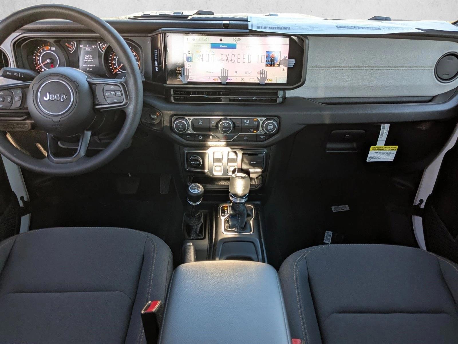 Thumbnail: 2026 Jeep Wrangler - 3