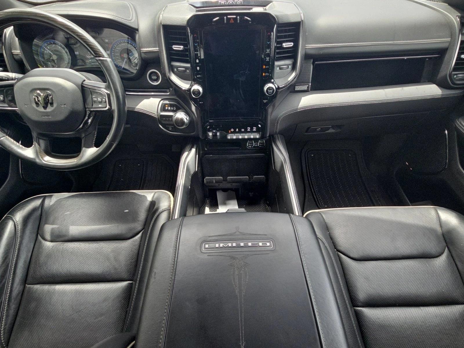 Thumbnail: 2022 RAM 1500 - 3