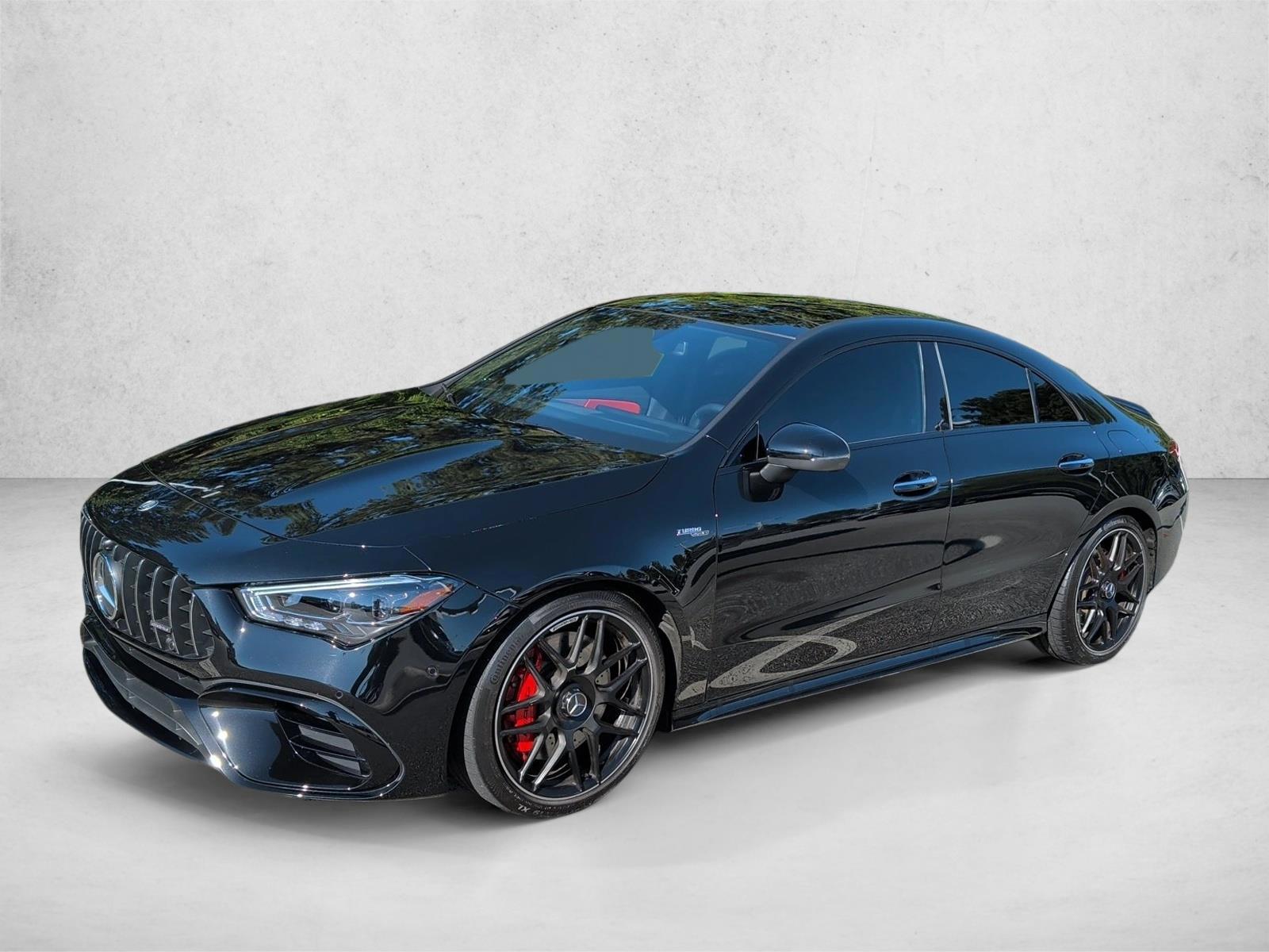 Thumbnail: 2025 Mercedes-Benz CLA - 2