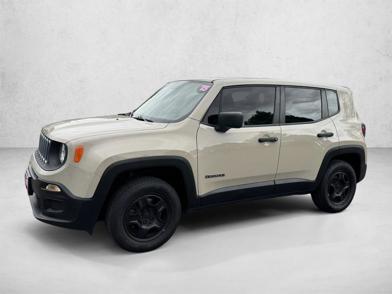 2015 Jeep Renegade Sport -
                  Centennial, CO