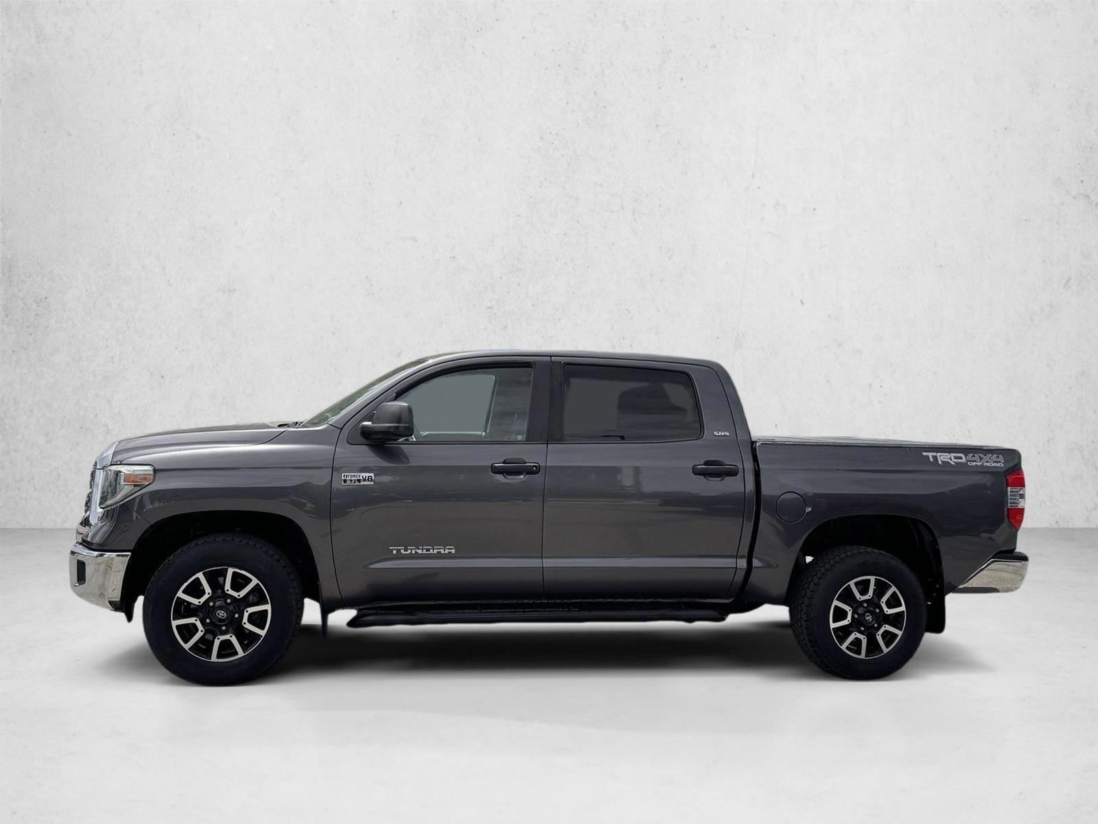 Thumbnail: 2018 Toyota Tundra - 2