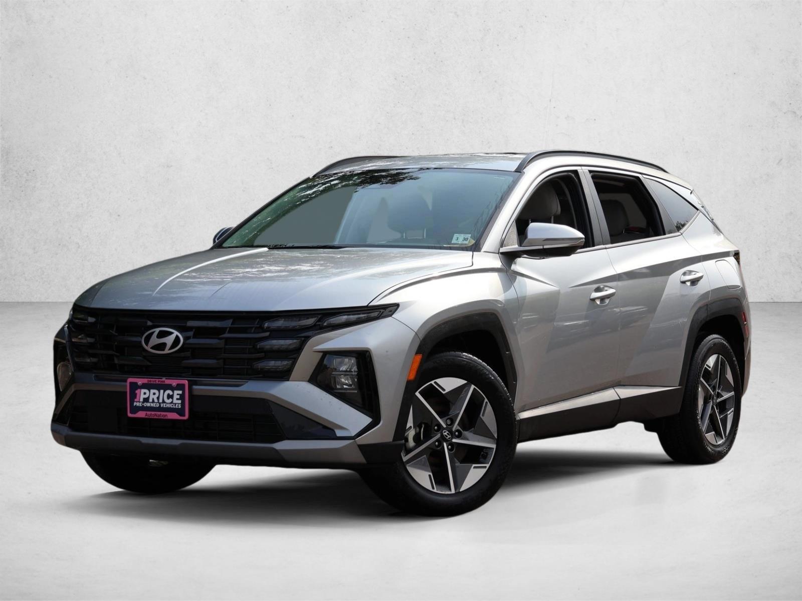 Thumbnail: 2025 Hyundai Tucson - 1