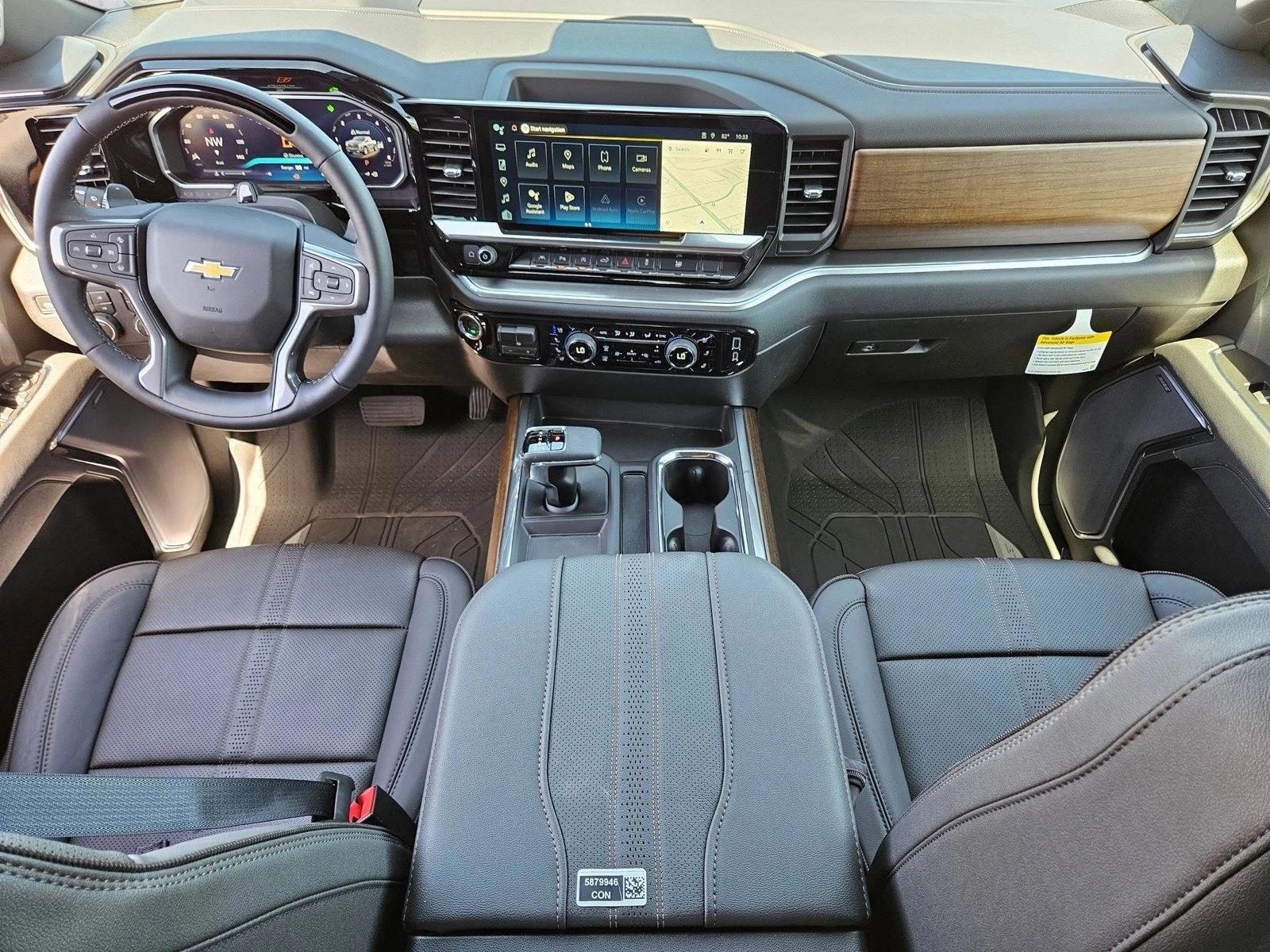 Thumbnail: 2026 Chevrolet Silverado 1500 - 4