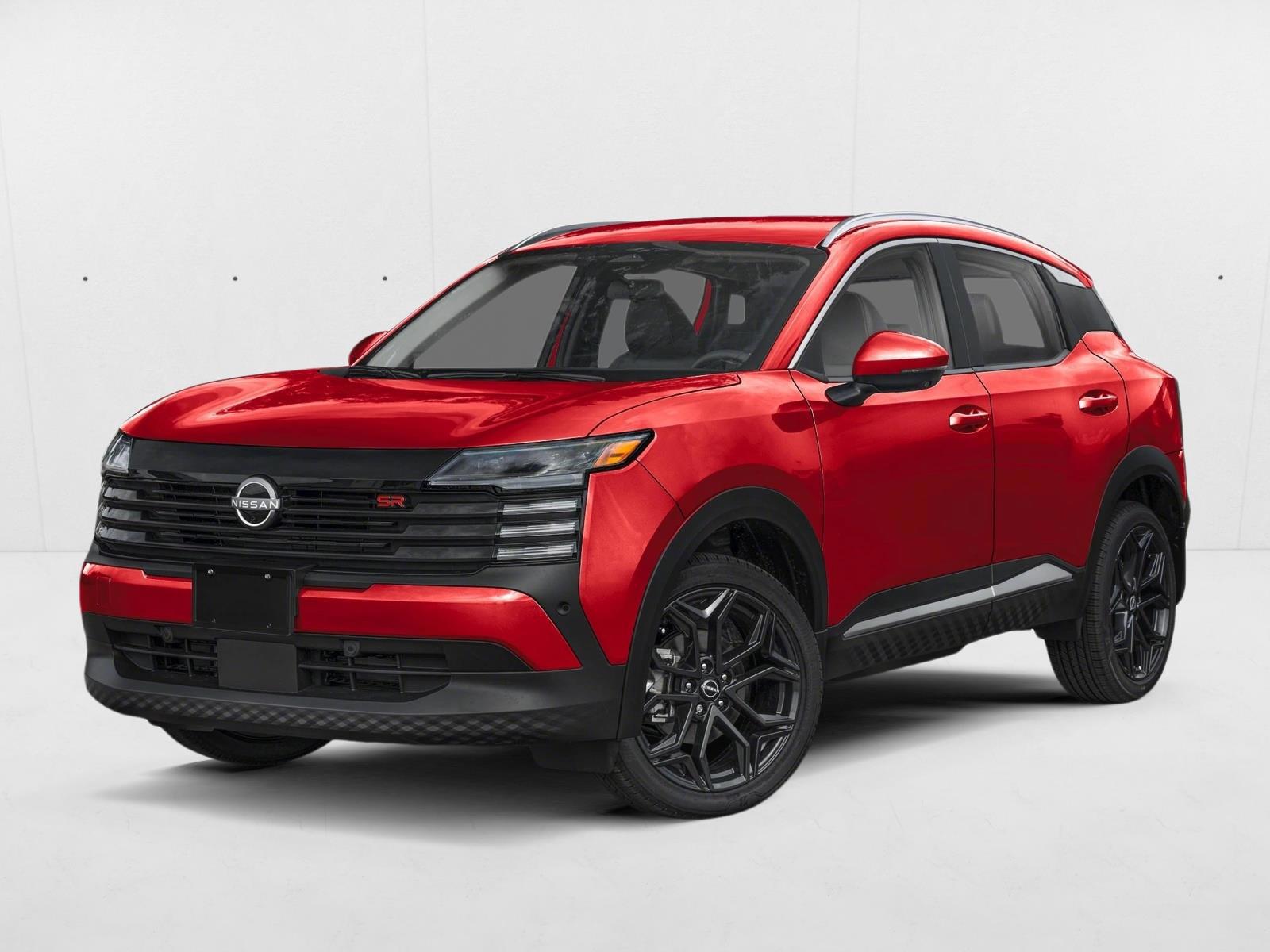 Thumbnail: 2026 Nissan Kicks - 1