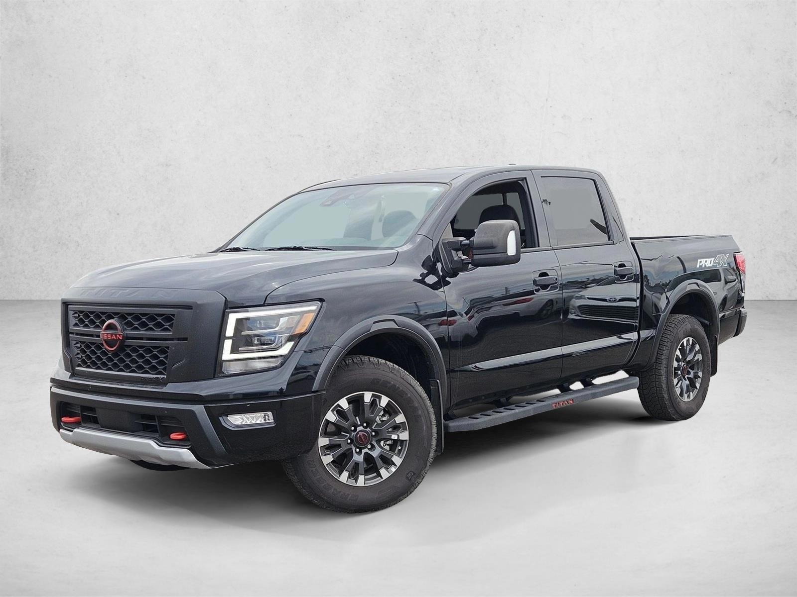 Thumbnail: 2024 Nissan Titan - 1