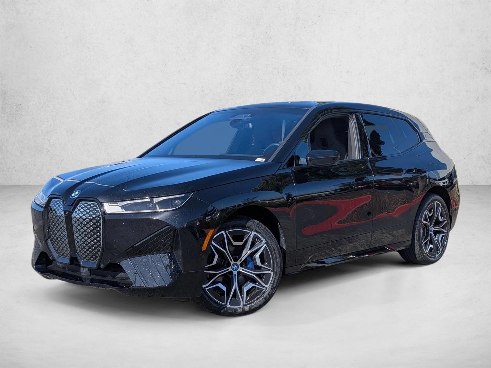 Thumbnail: 2024 BMW iX - 1