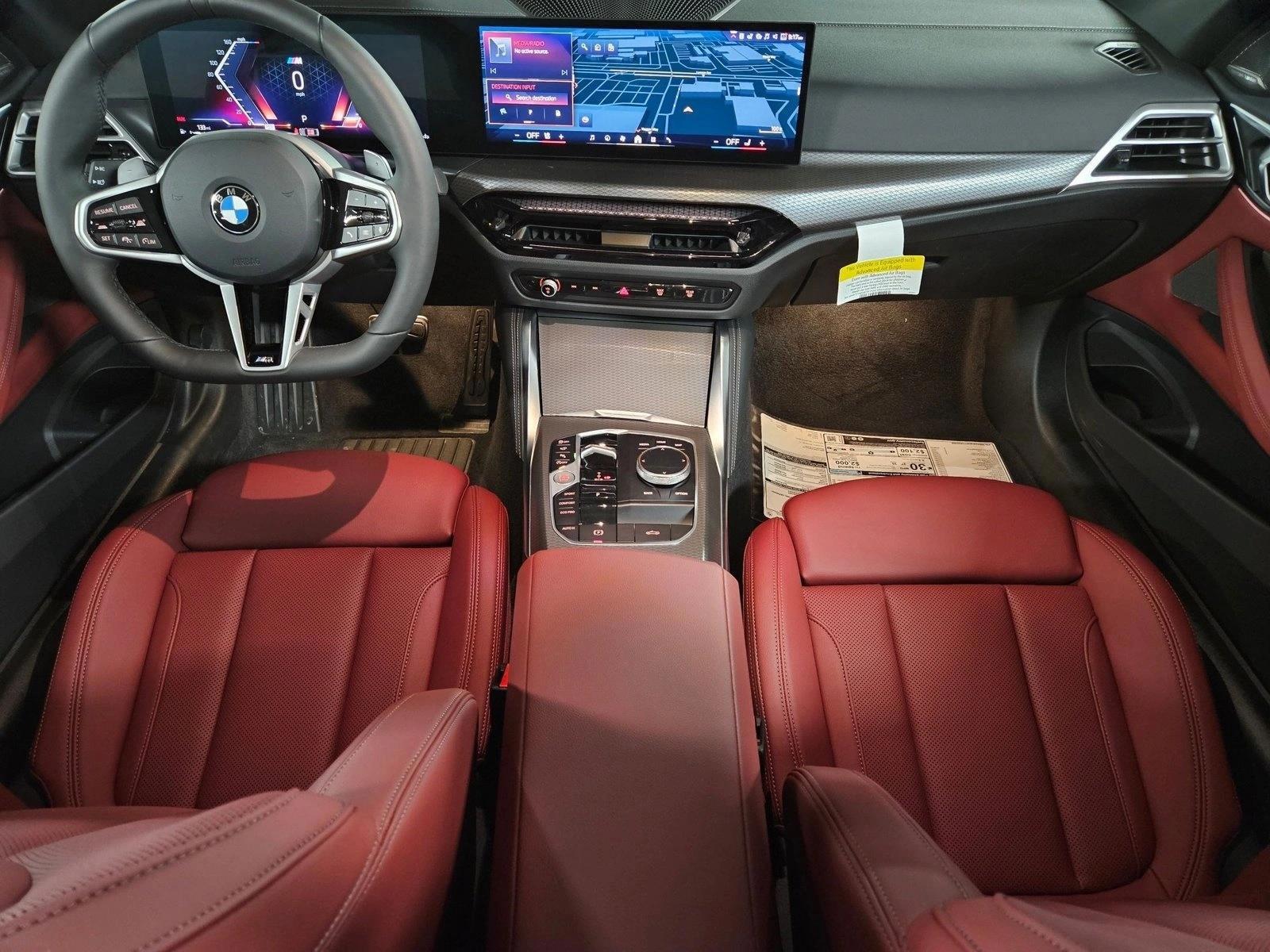 Thumbnail: 2026 BMW 4 Series - 3