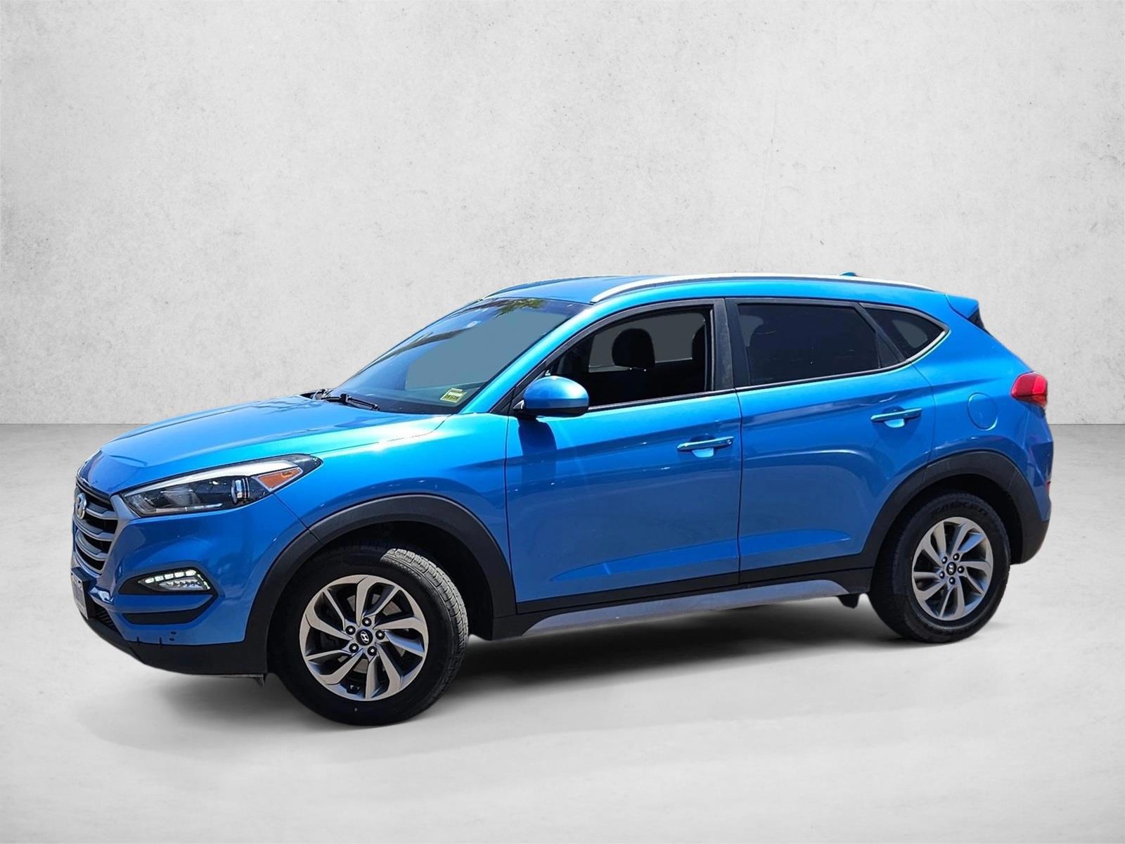 Thumbnail: 2018 Hyundai Tucson - 1