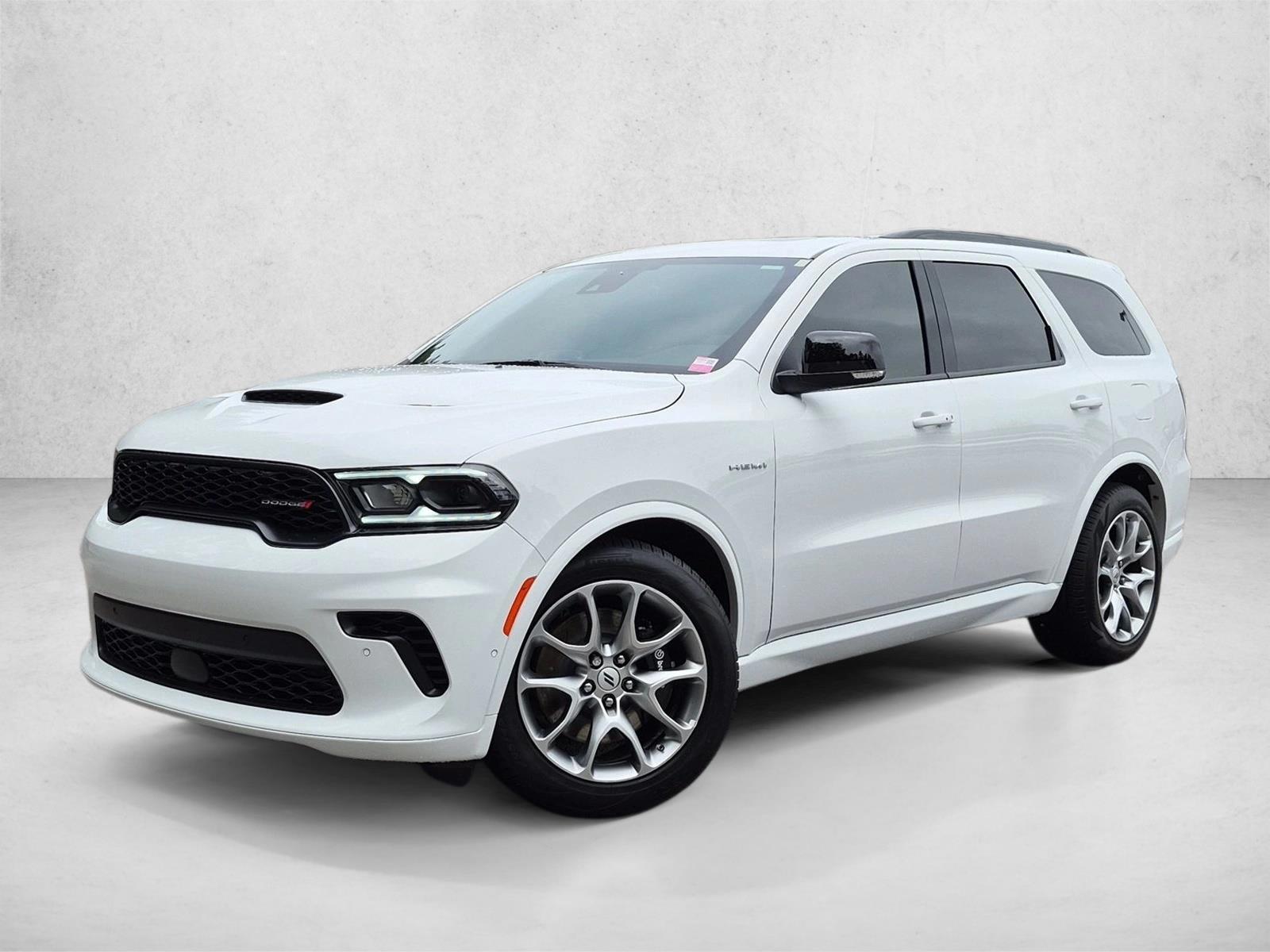 Thumbnail: 2026 Dodge Durango - 1
