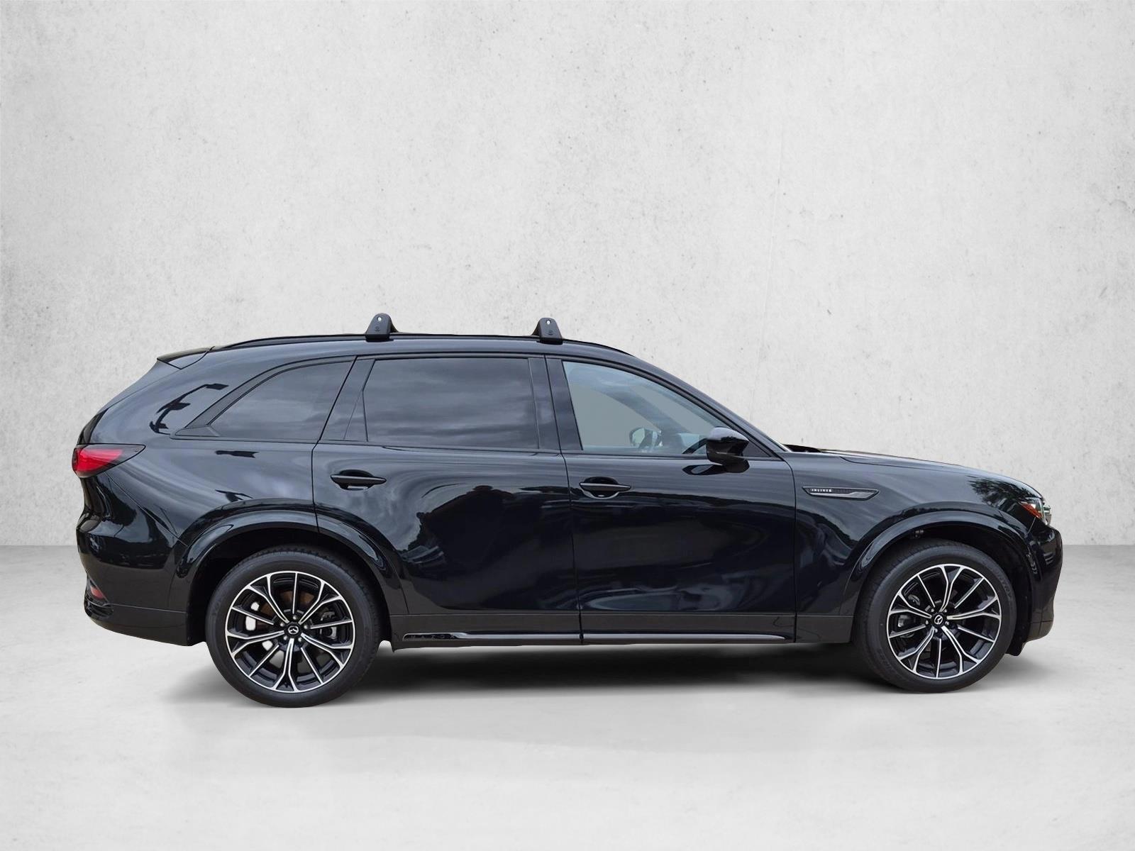 2025 Mazda CX-70