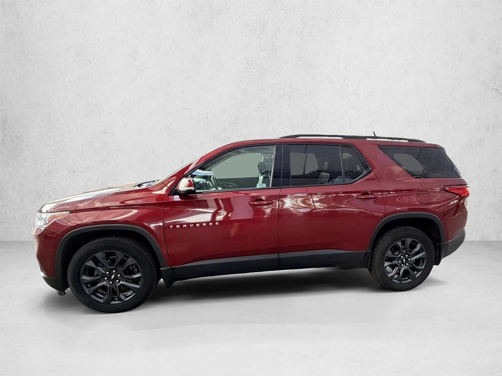 Thumbnail: 2020 Chevrolet Traverse - 2