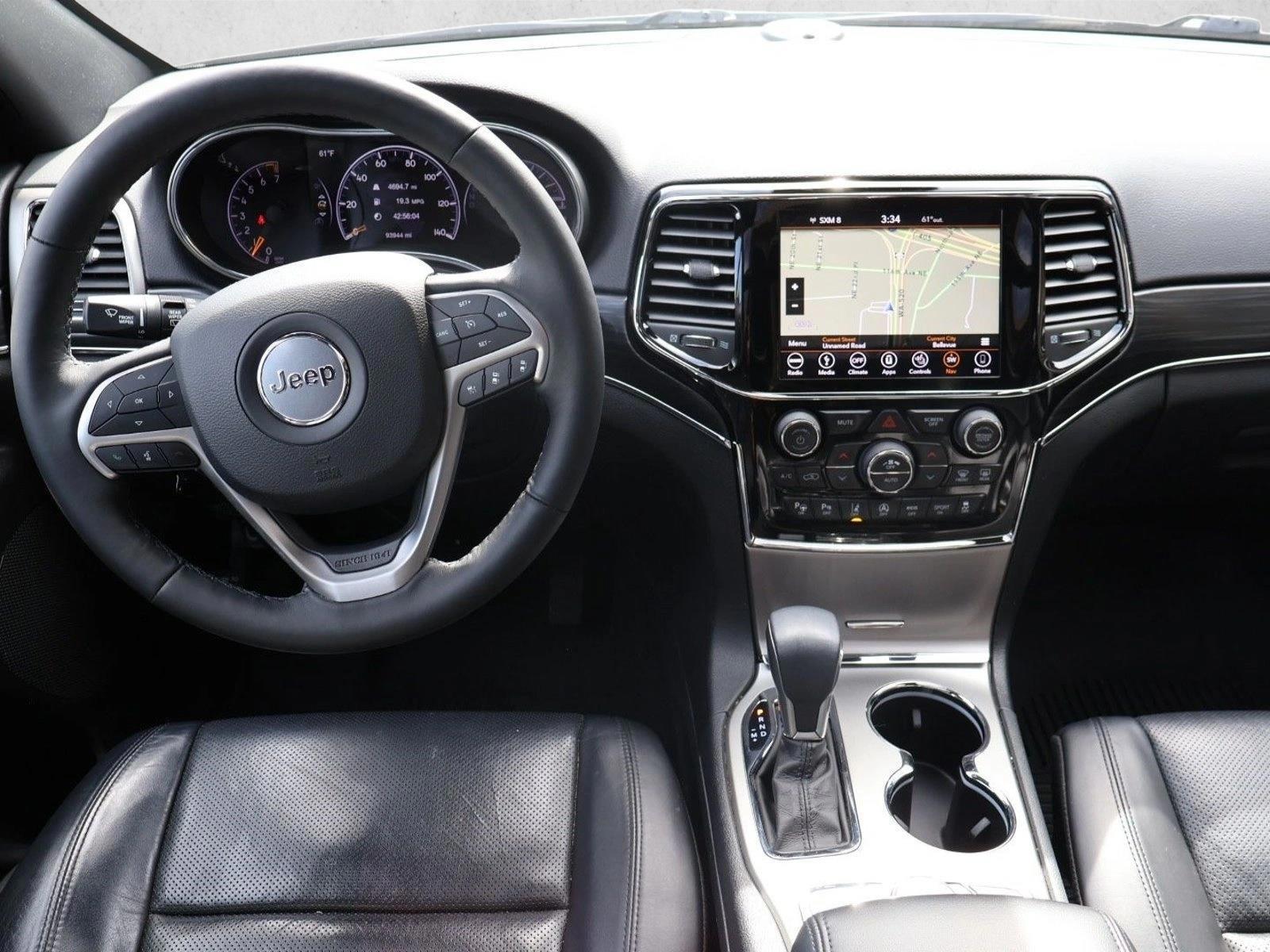2019 Jeep Grand Cherokee Limited - Photo 20
