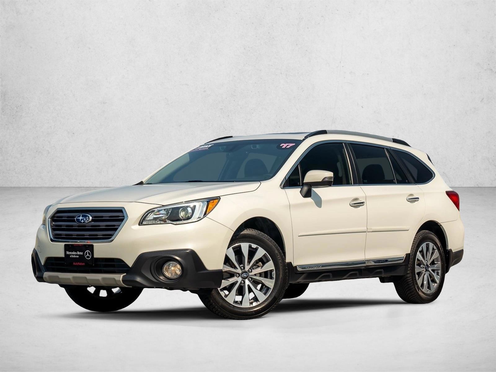 Thumbnail: 2017 Subaru Outback - 1