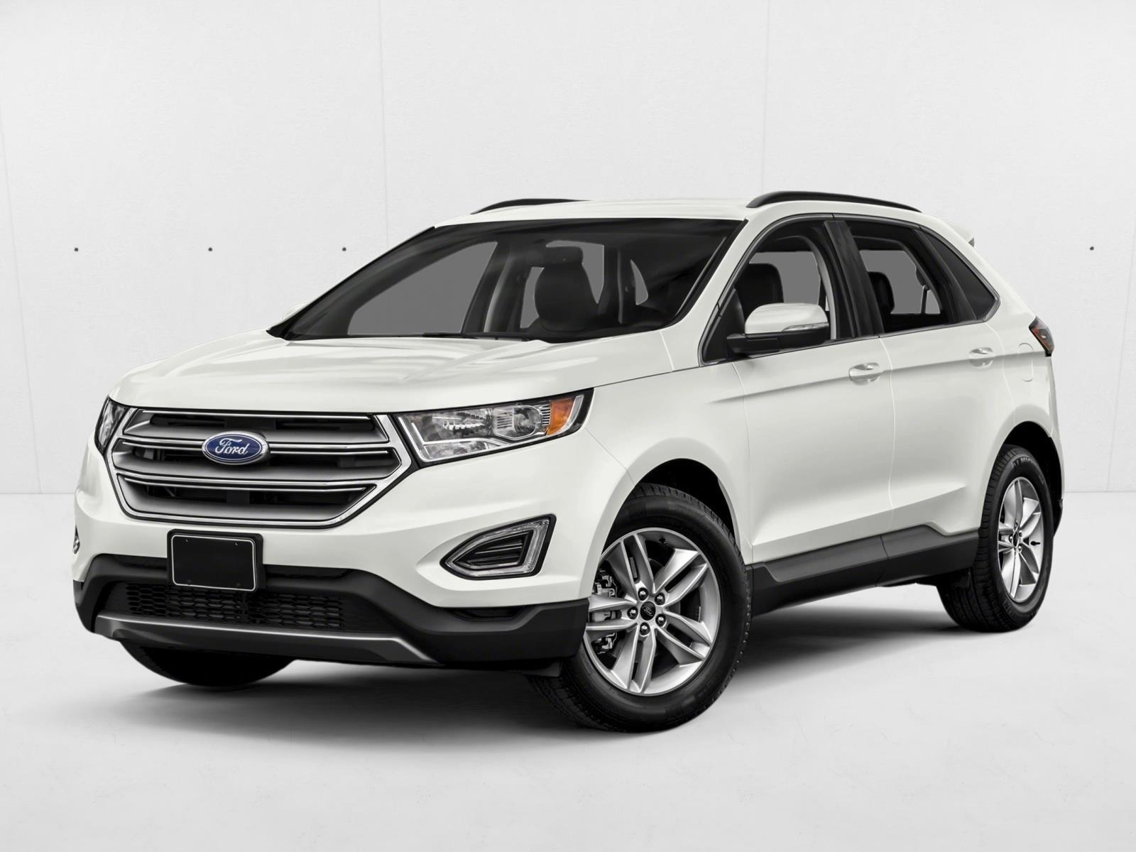2018 Ford Edge SEL's photo