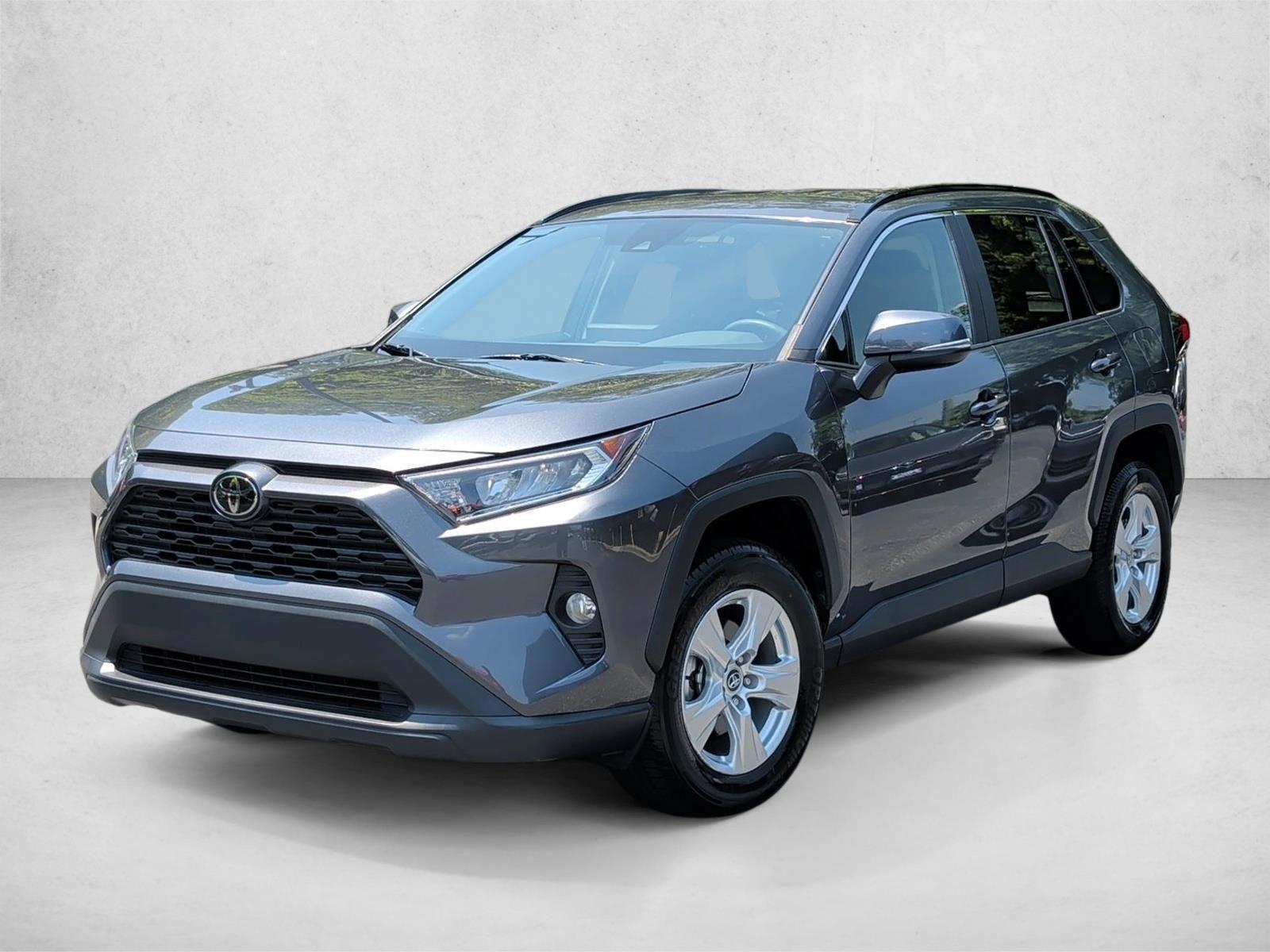 Thumbnail: 2021 Toyota RAV4 - 1