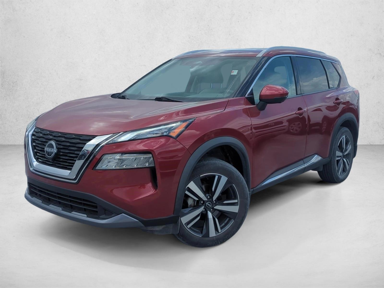 Thumbnail: 2023 Nissan Rogue - 1