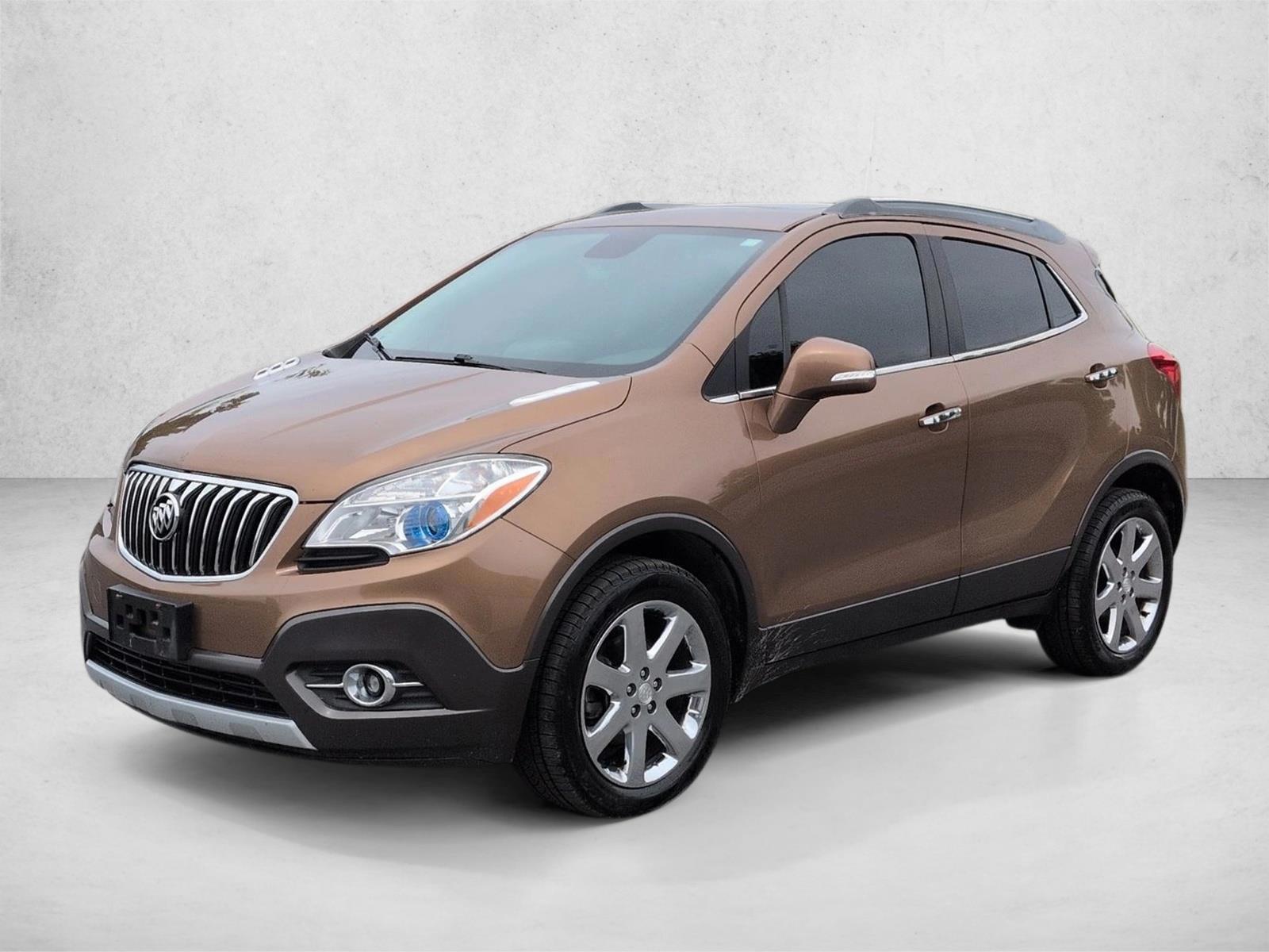 Thumbnail: 2016 Buick Encore - 2
