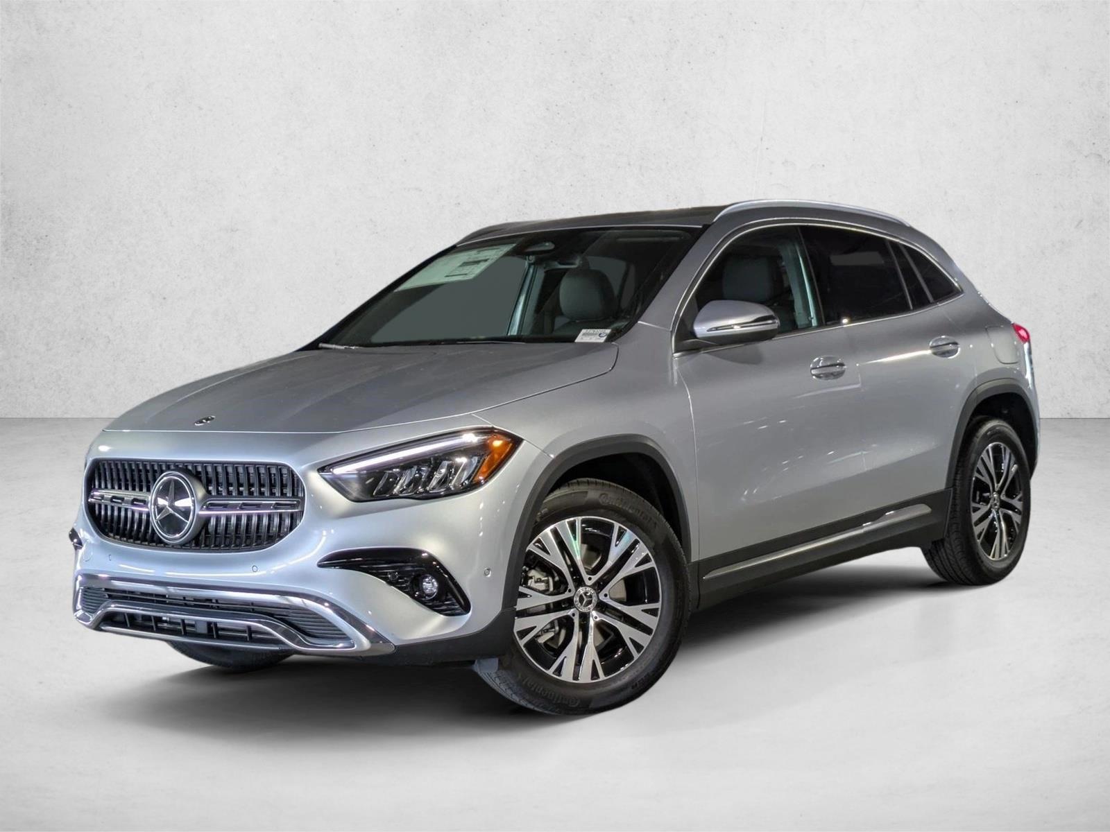 Thumbnail: 2026 Mercedes-Benz GLA - 1