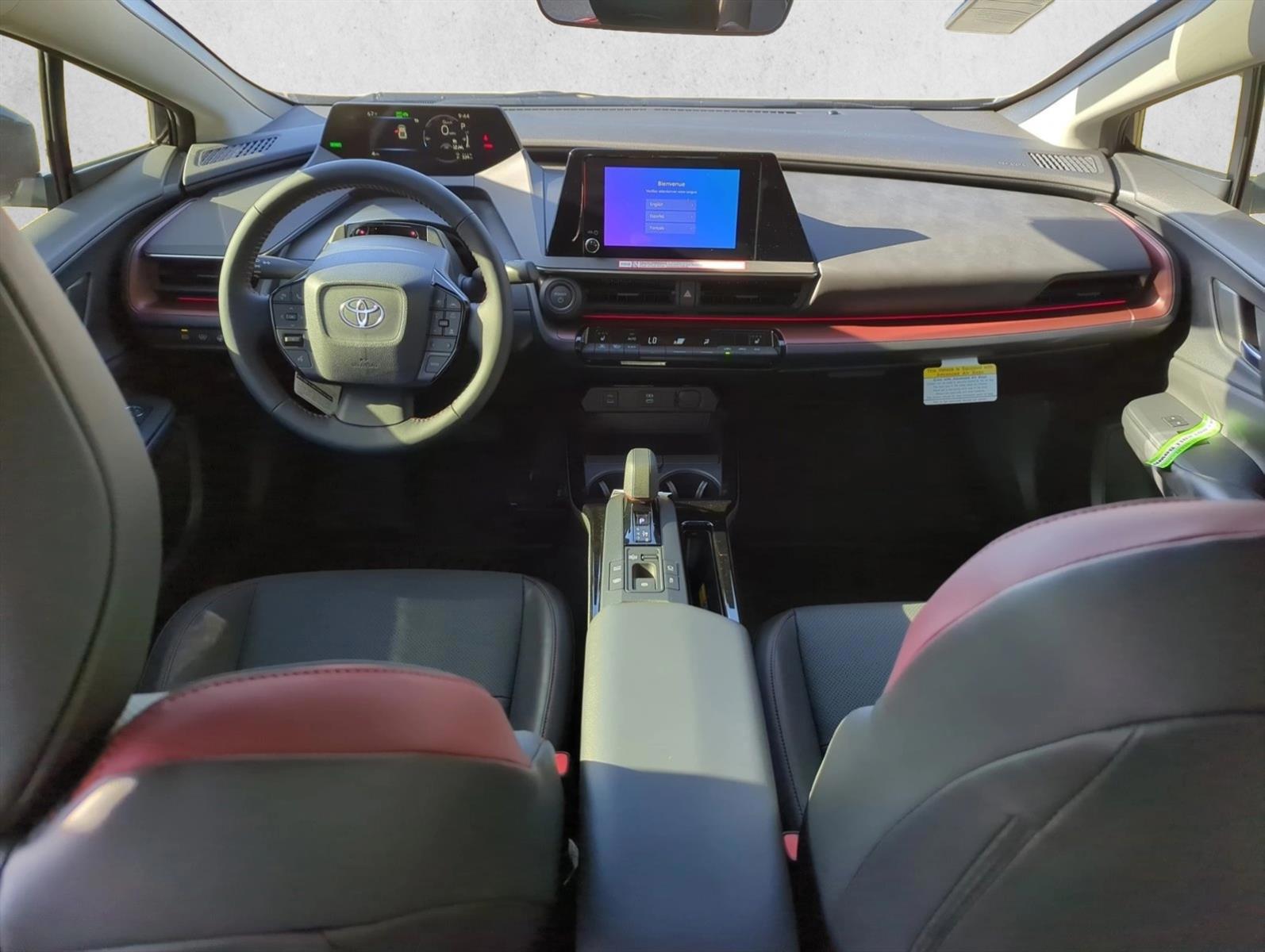 Thumbnail: 2026 Toyota Prius - 4