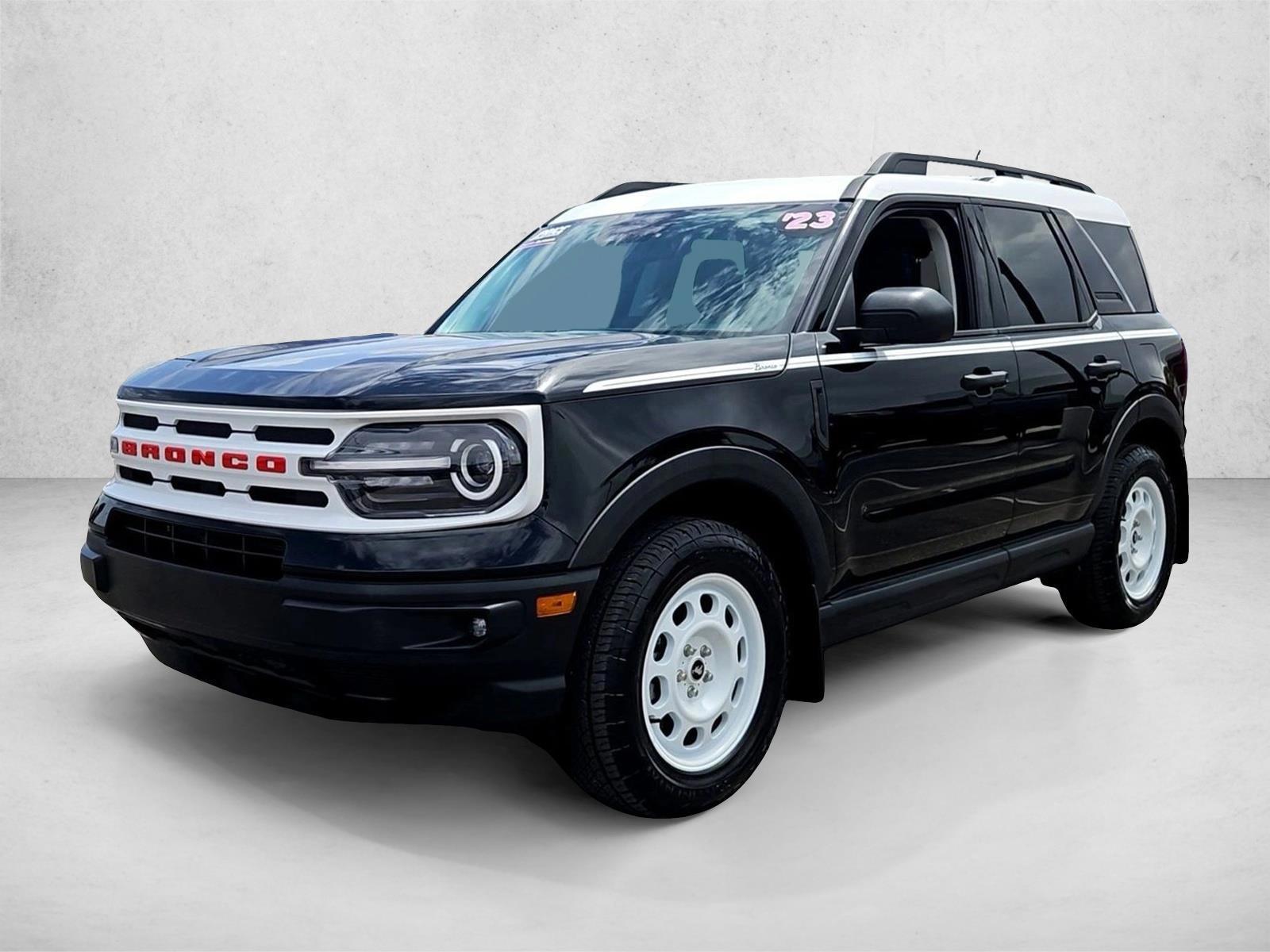 Thumbnail: 2023 Ford Bronco Sport - 3