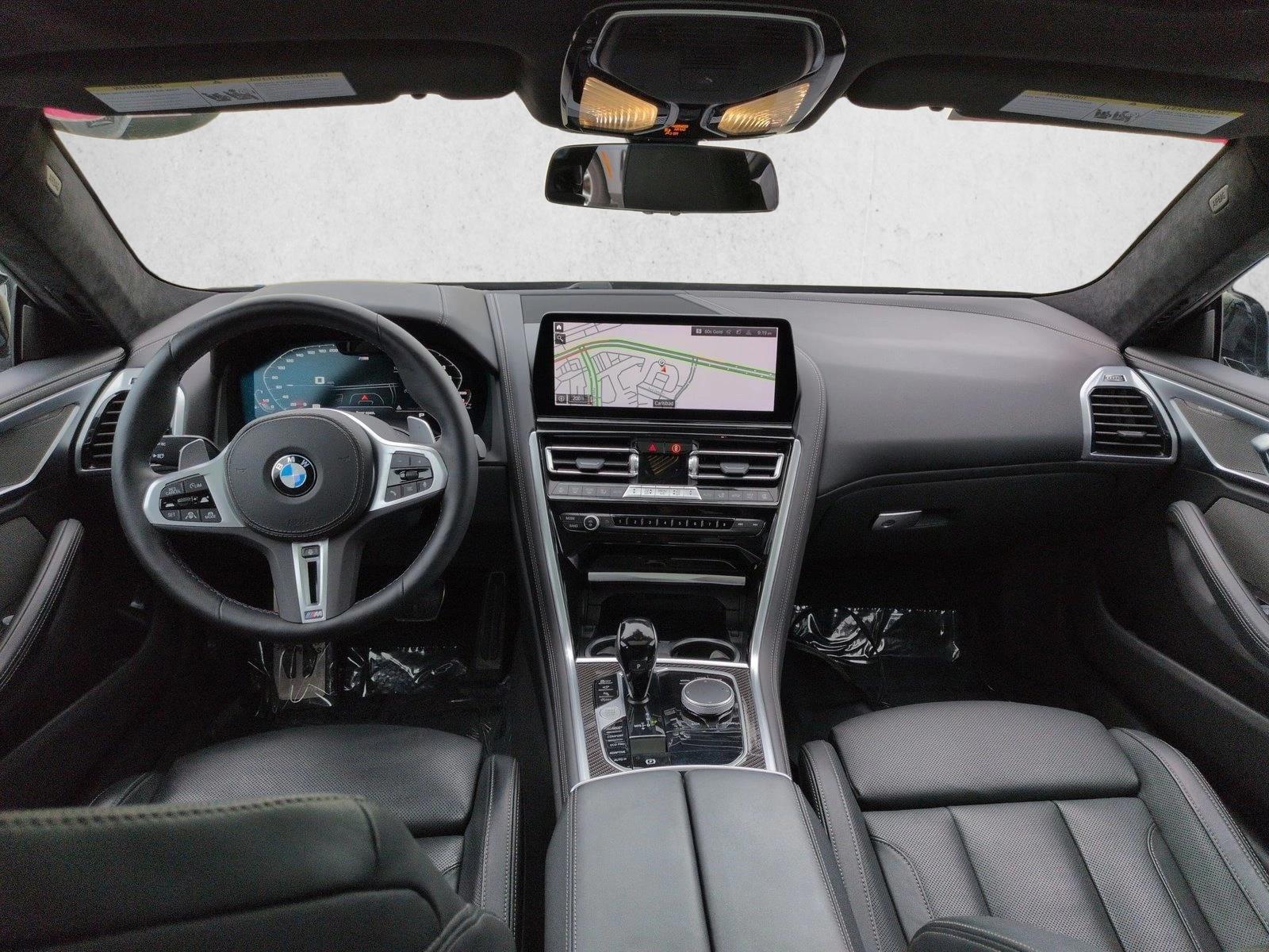 Thumbnail: 2026 BMW 8 Series - 4