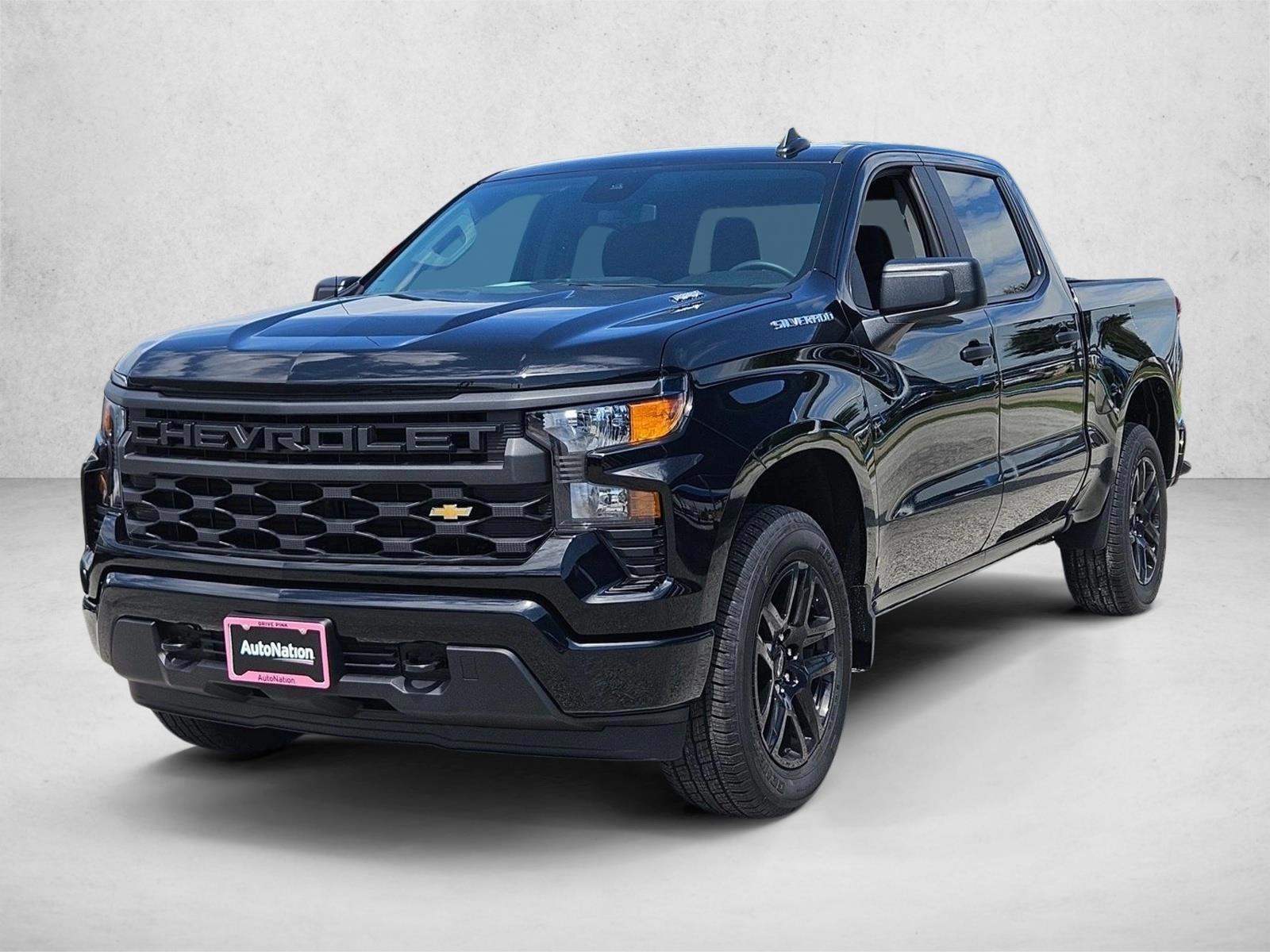 Thumbnail: 2026 Chevrolet Silverado 1500 - 1