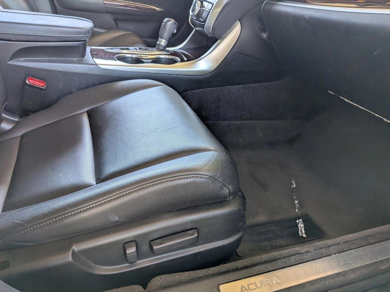 Thumbnail: 2016 Acura TLX - 4